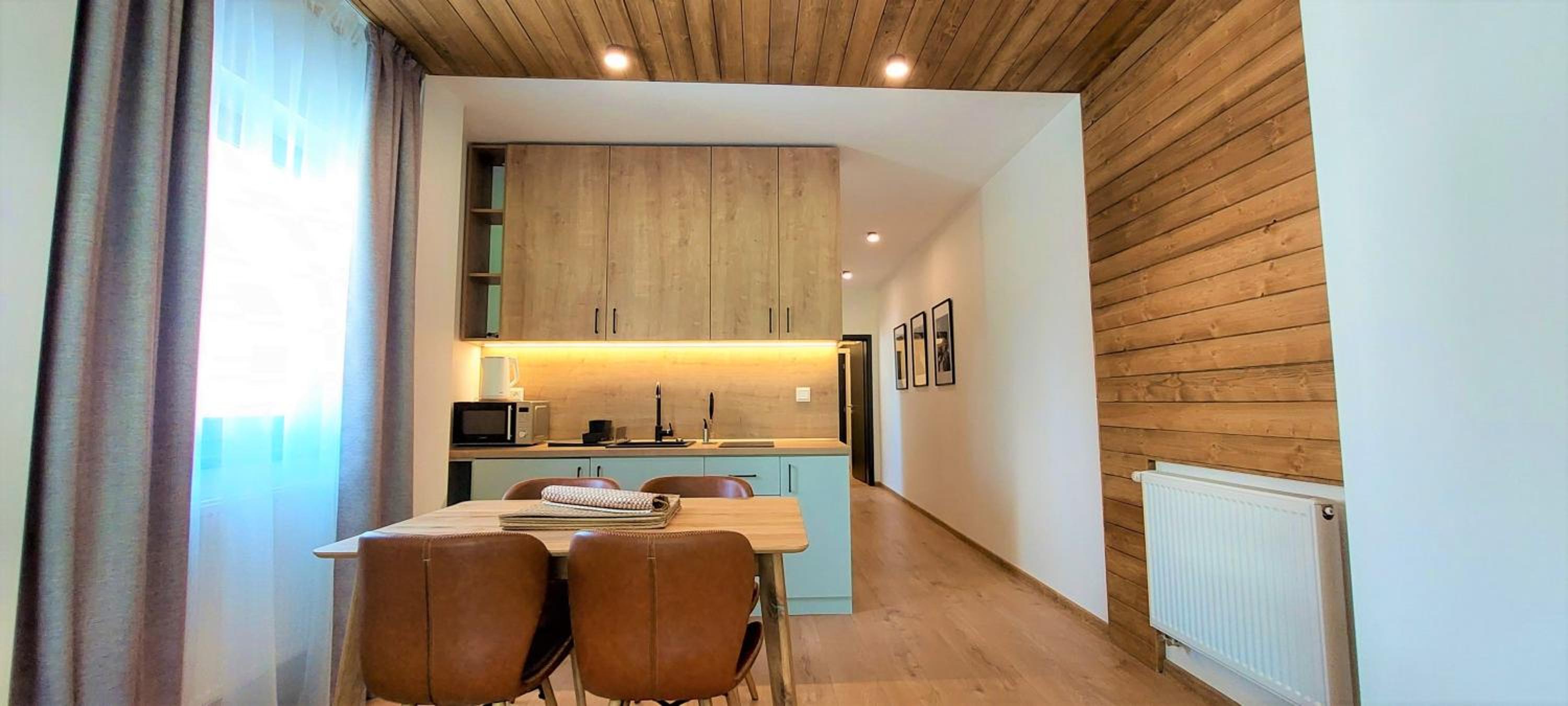 Apartment Confort 223 residence M2 view 3