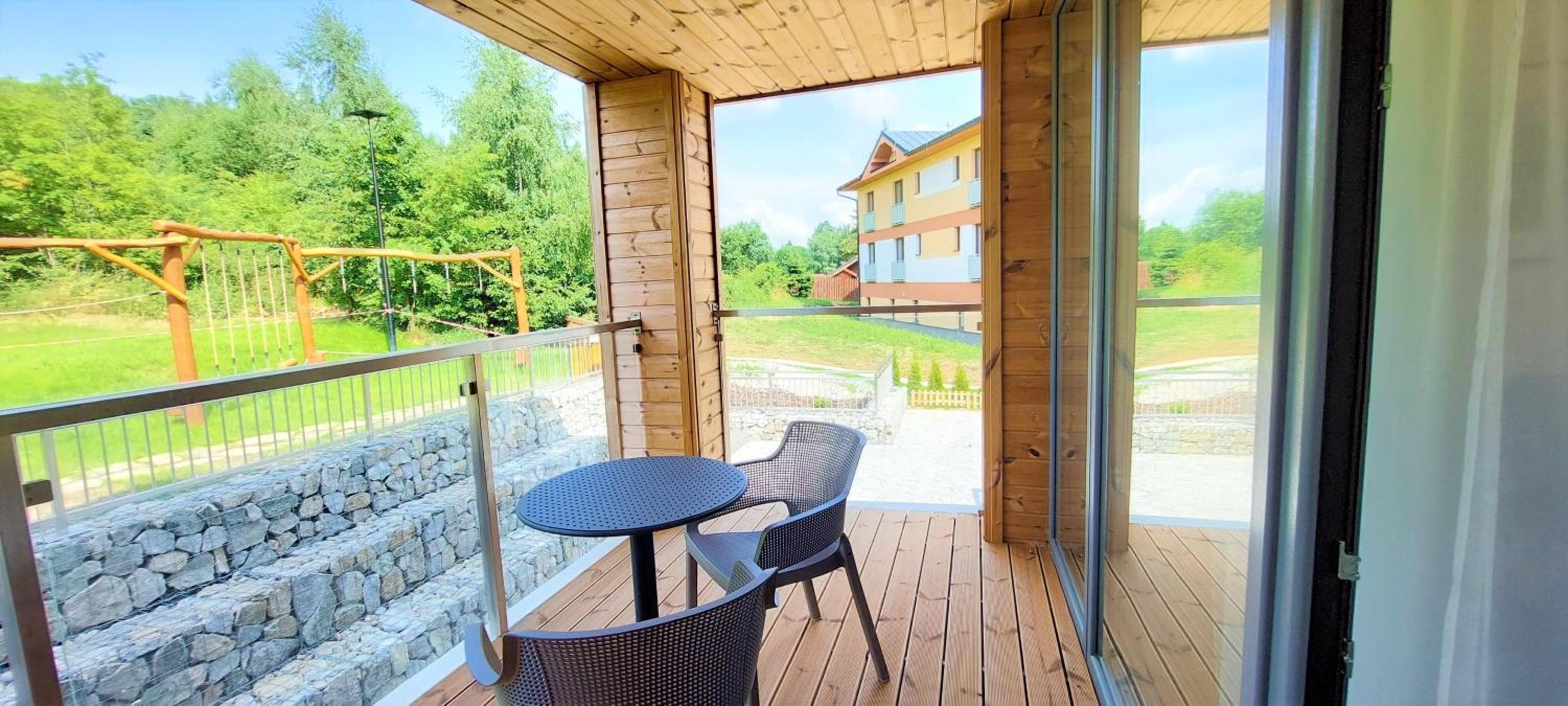 Apartment Confort 223 residence M2 view 4