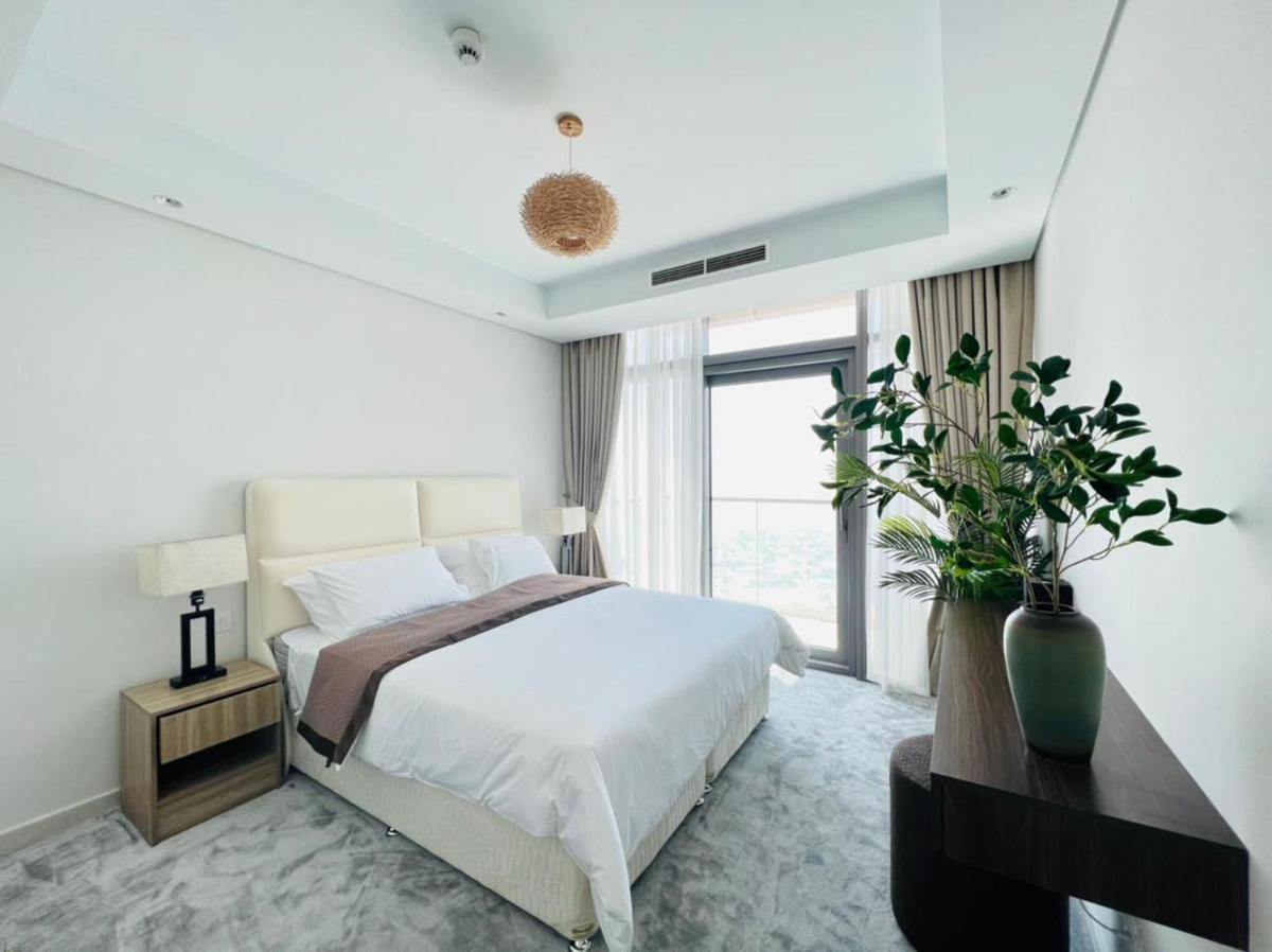 Paramount midtown residence luxury 3 bedroom with amazing sea view and close to burj khalifa and dubai mall