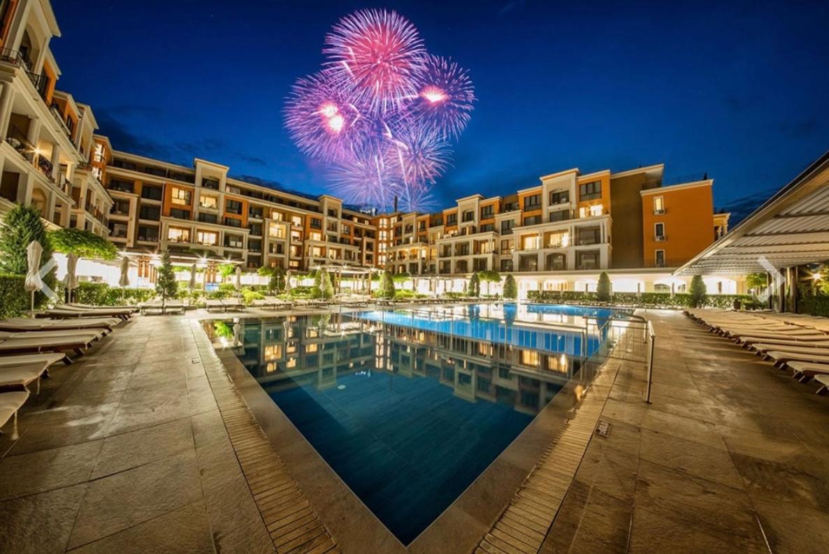 Private Apartment 49 in Prestige Fort Beach Hotel