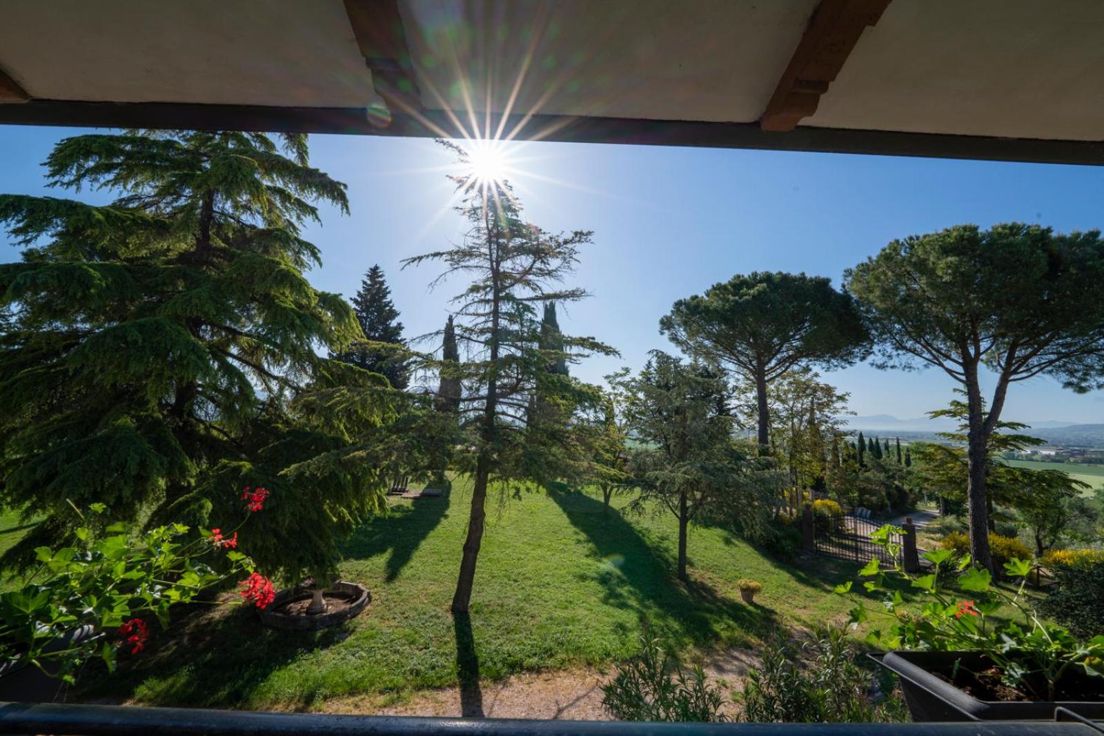 Casale Ziarelli view 3