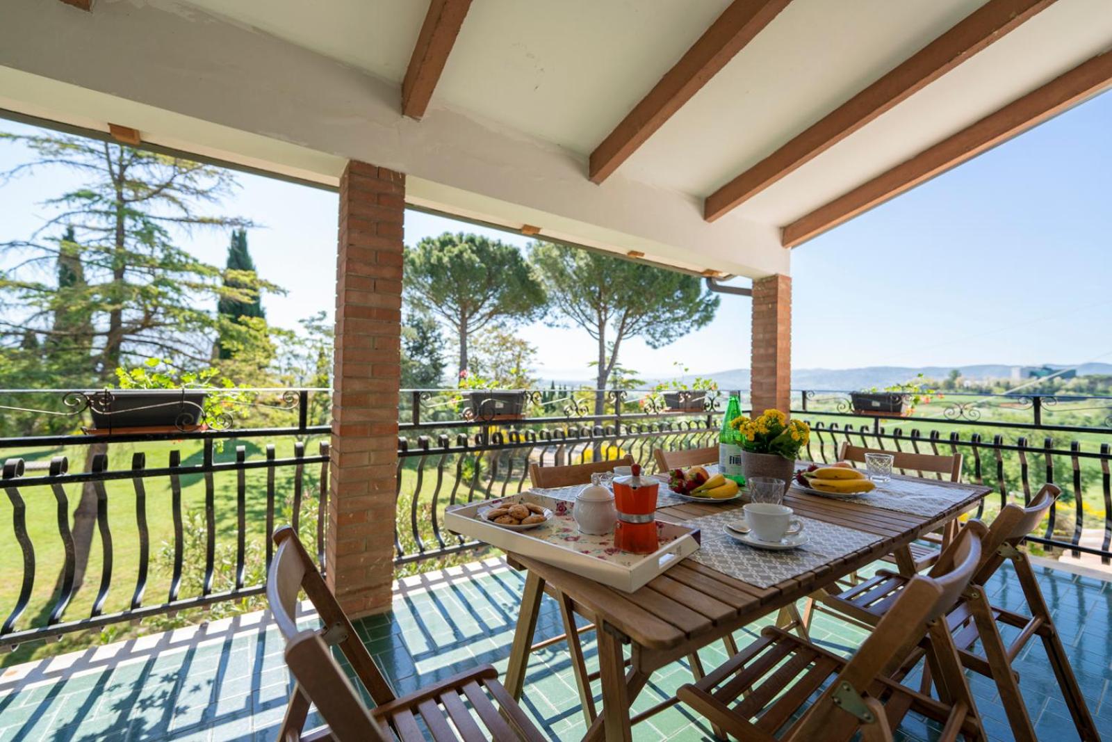 Casale Ziarelli view 4