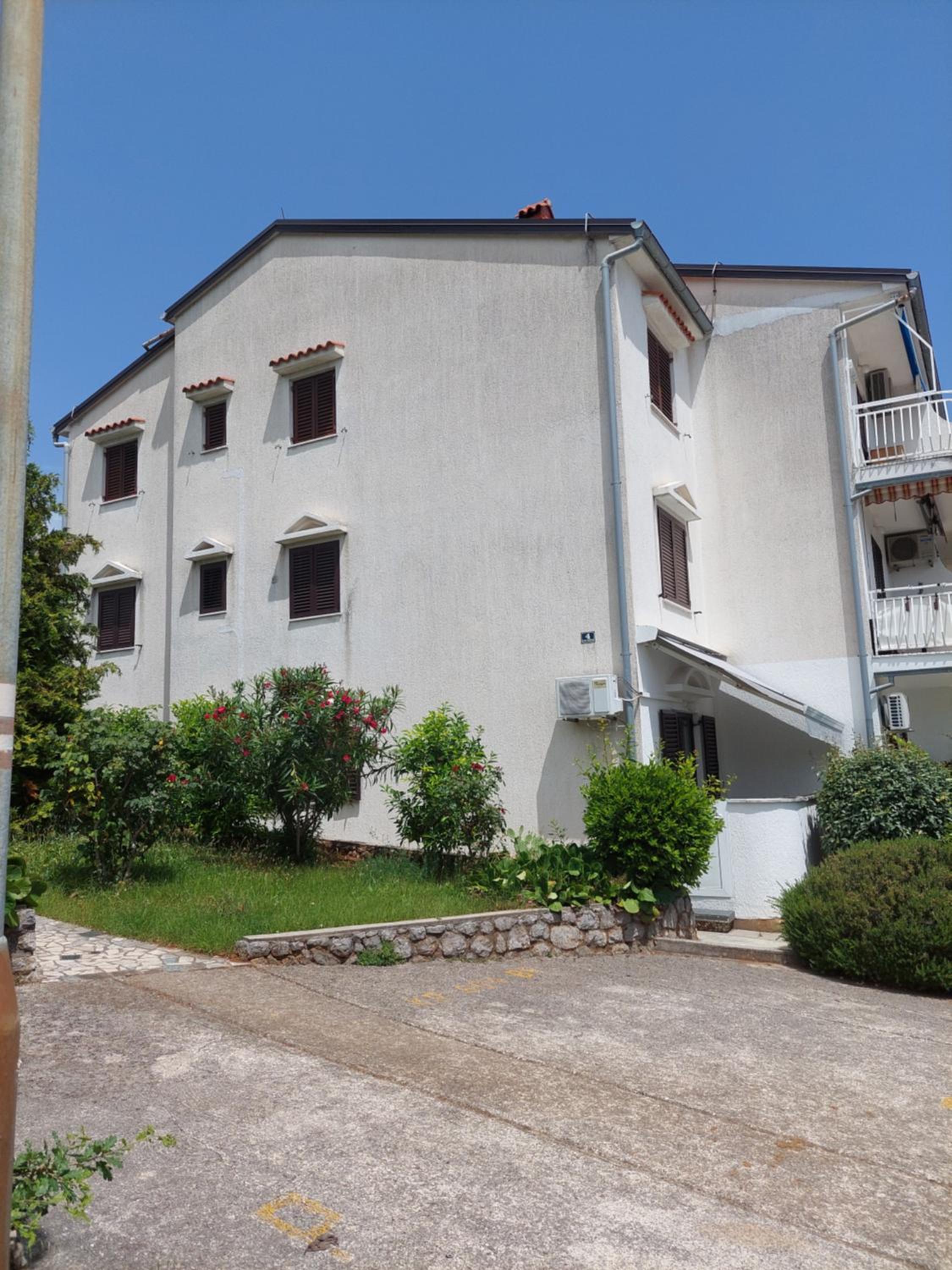 Apartman Ičići view 4
