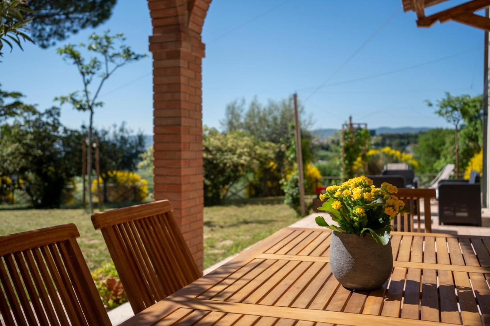 Casale Ziarelli view 2