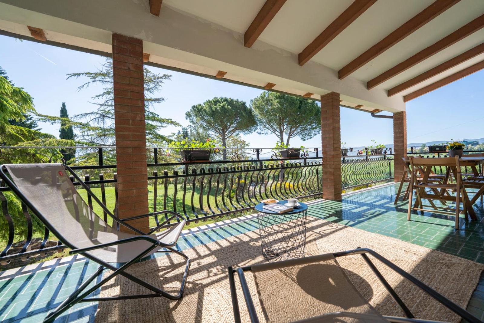 Casale Ziarelli view 5