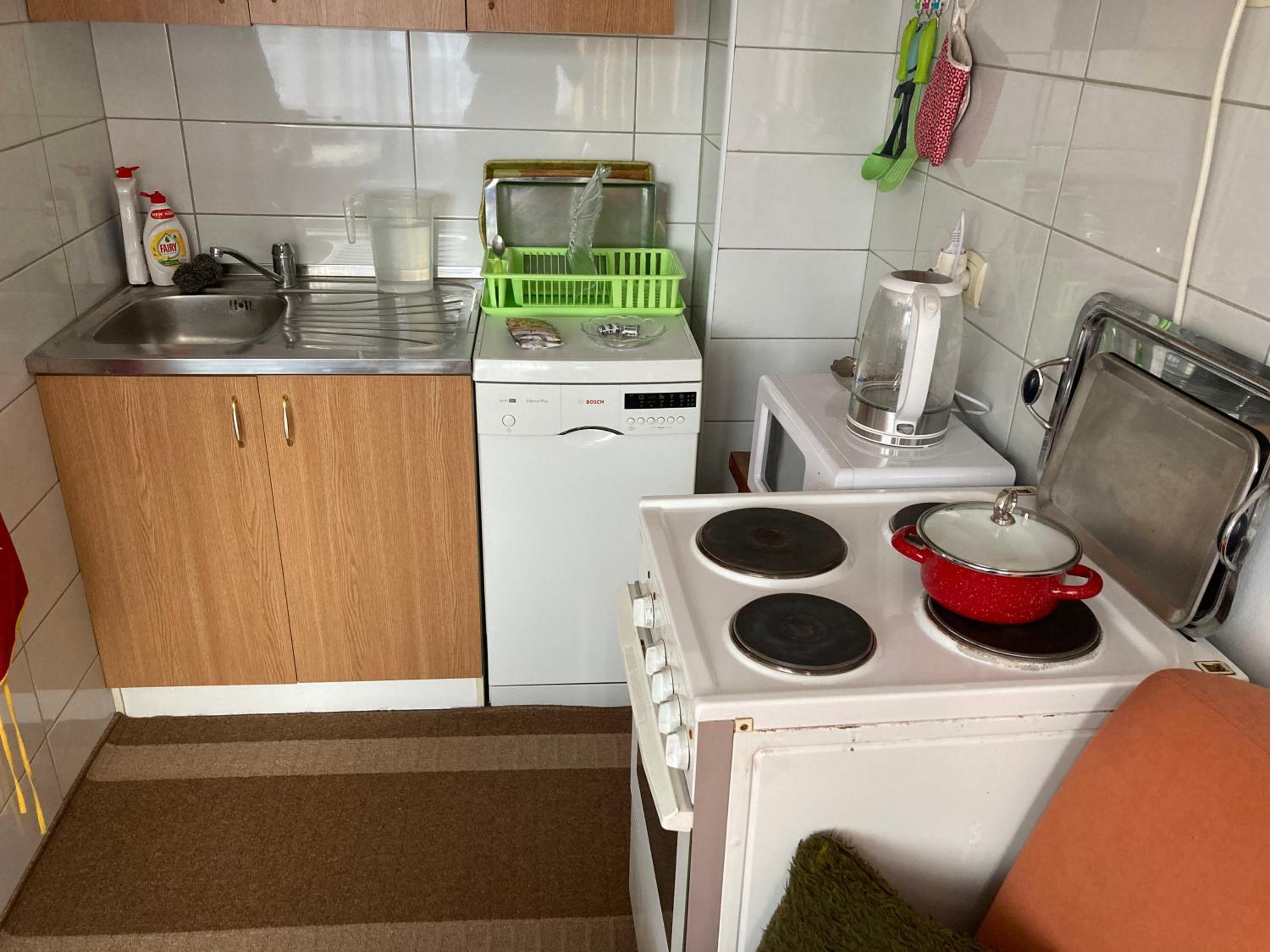 Wonderful apartment in the heart of Tuzla view 5