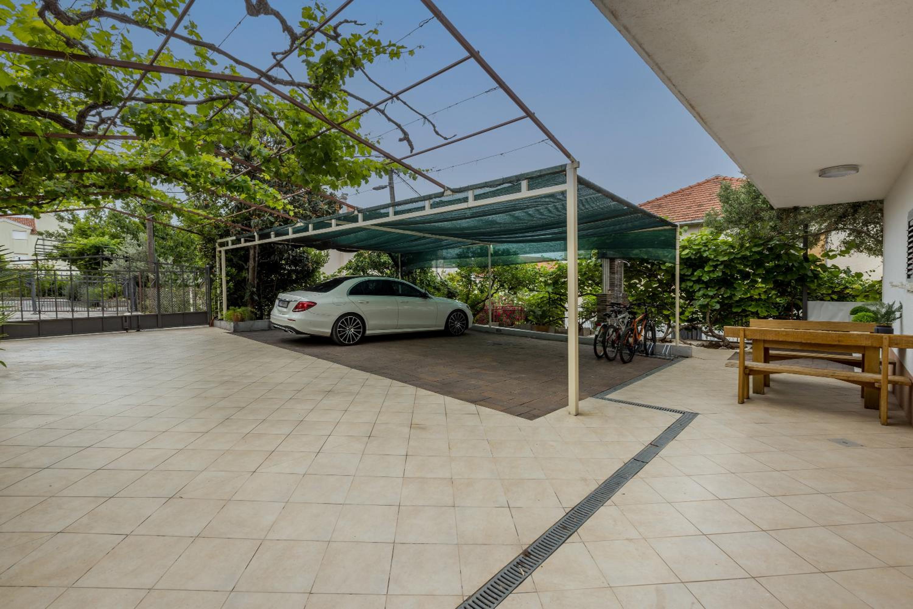 parking