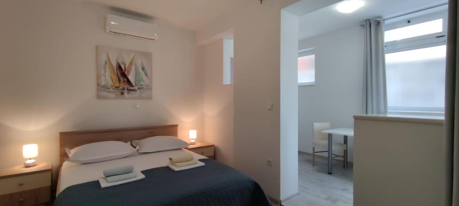 Studio apartman Ana view 4