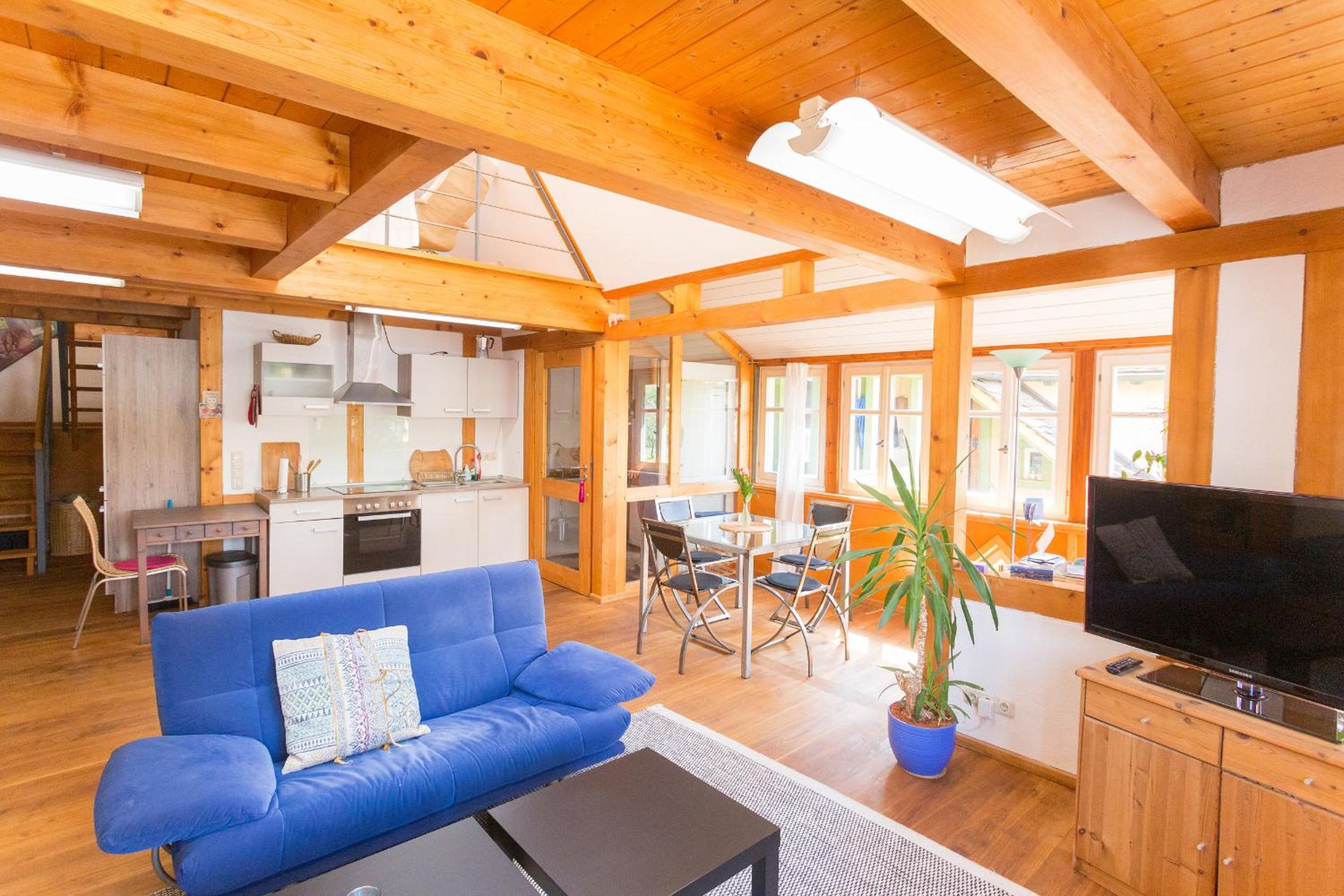 Maisonette Baugut