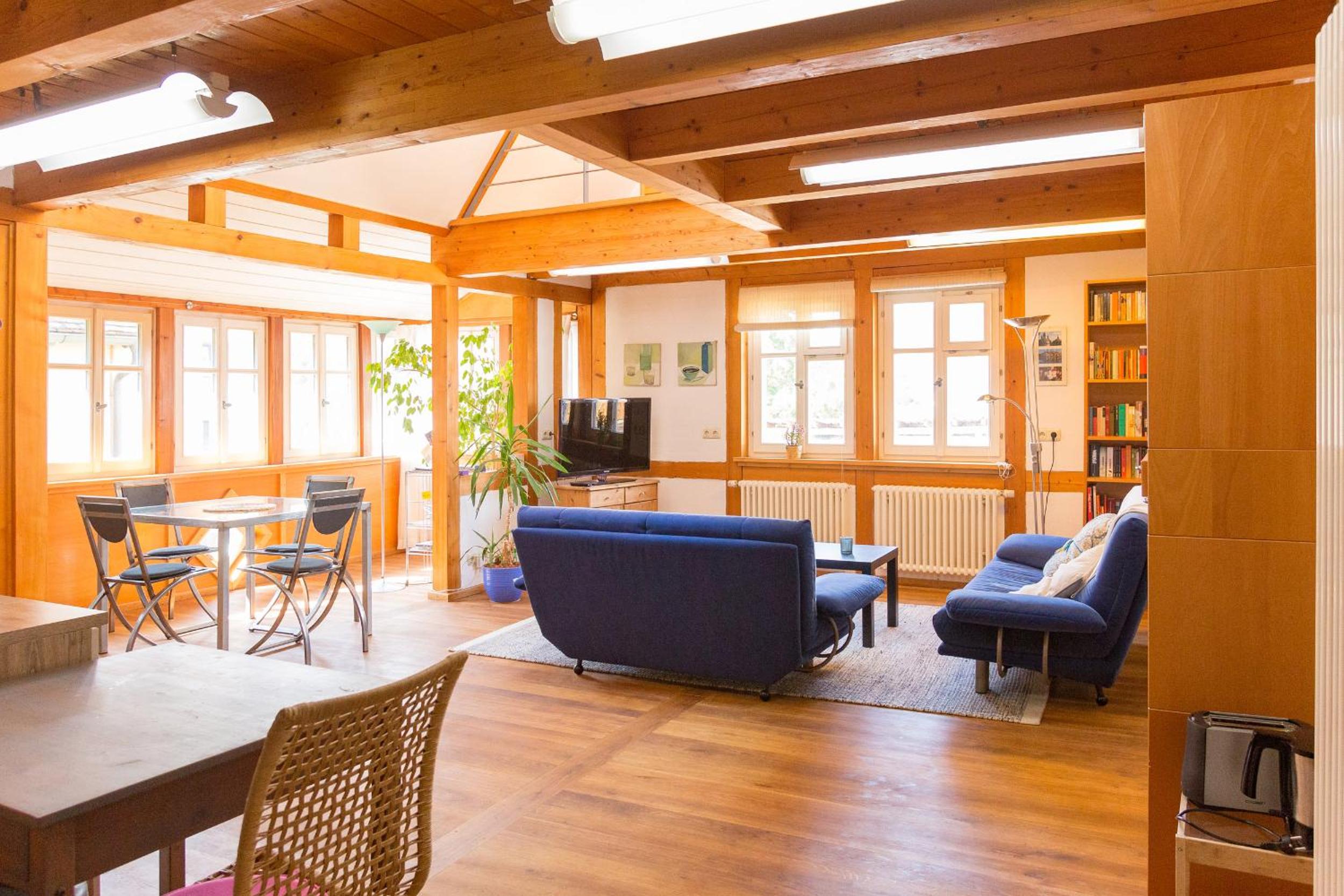 Maisonette Baugut