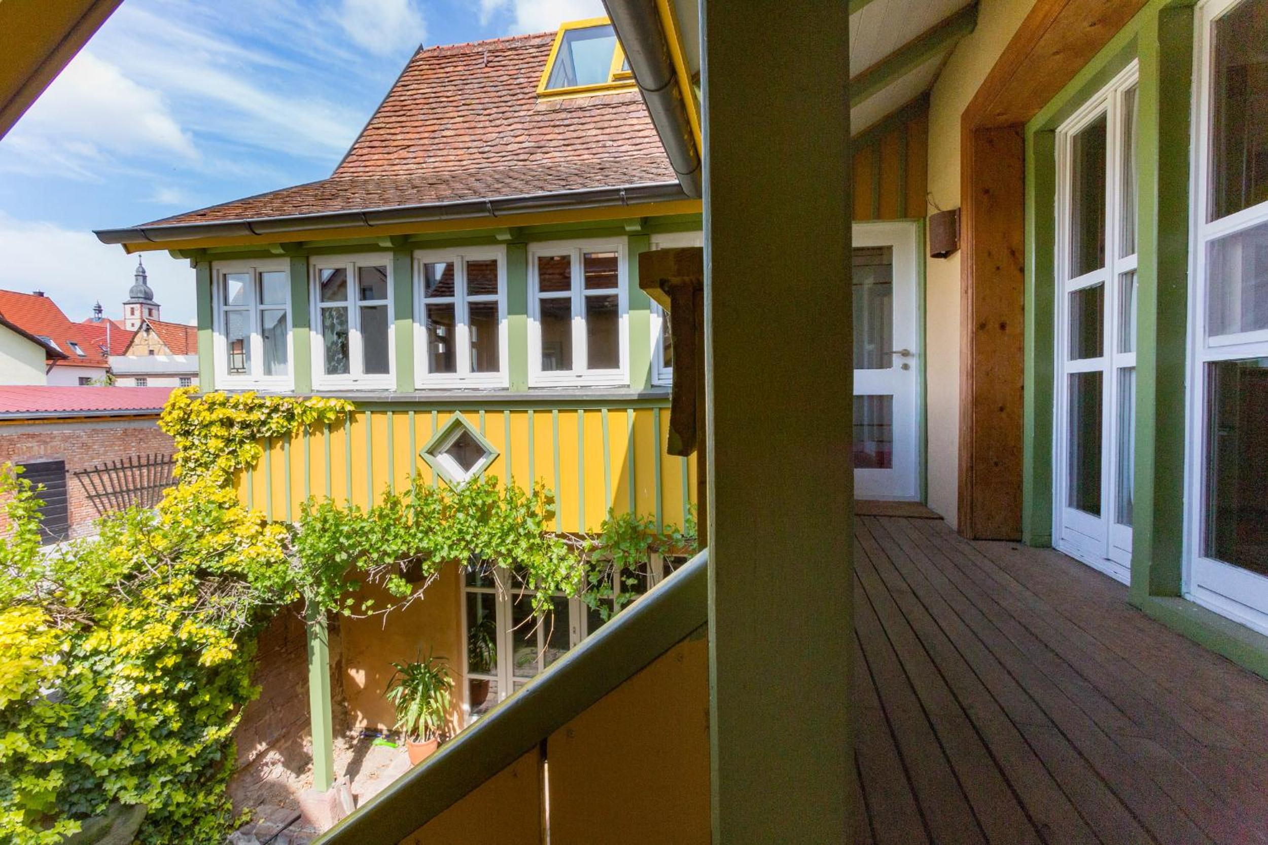 Maisonette Baugut