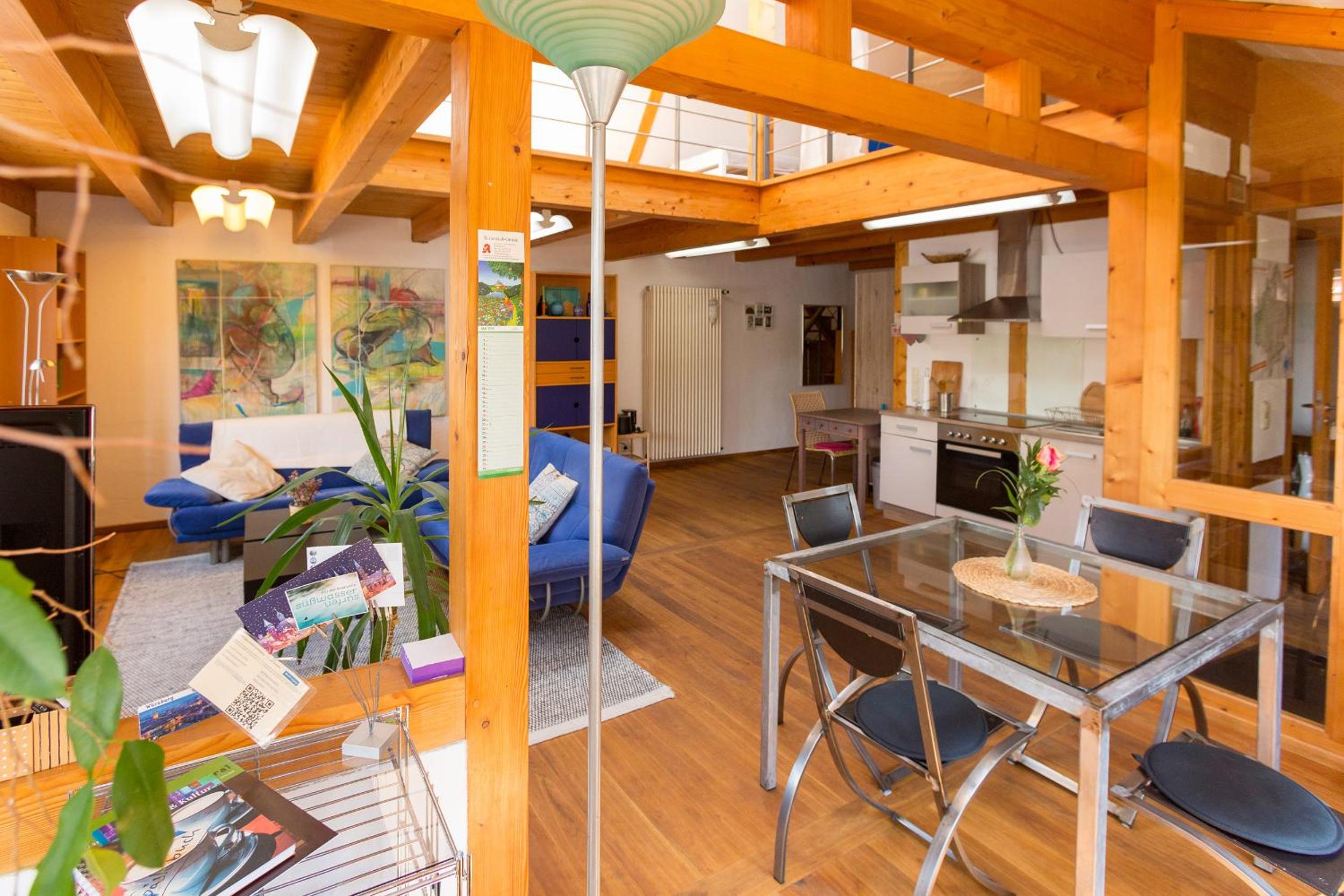 Maisonette Baugut