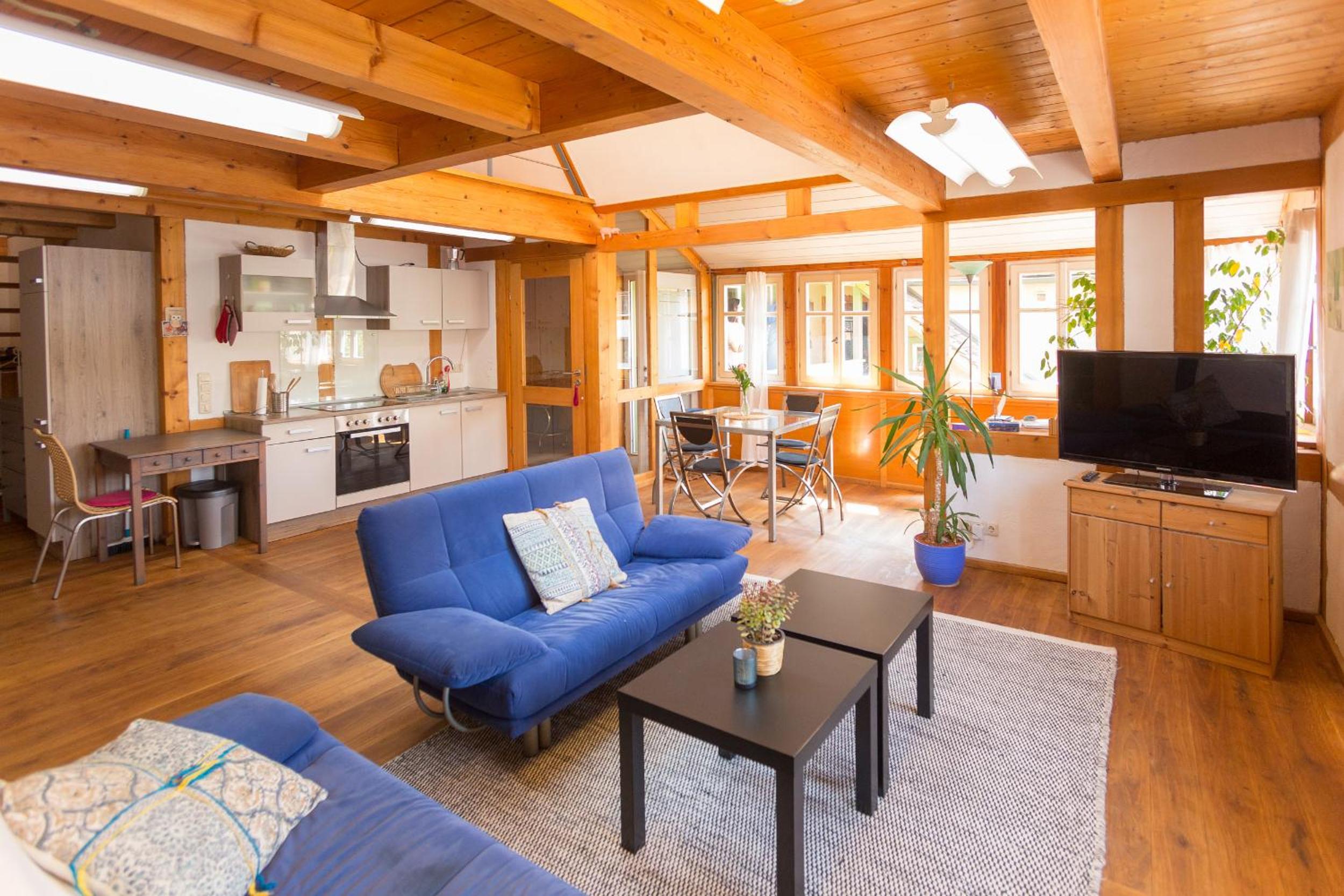 Maisonette Baugut