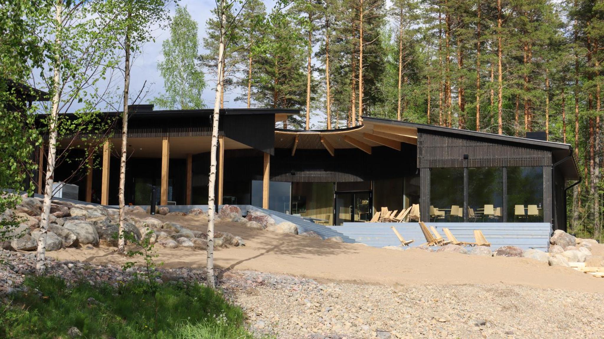 Pistohiekka Resort view 2