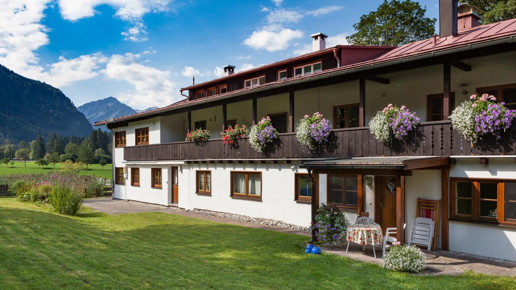 Haus am Teich - Fewo Relax mit Bergbahn Unlimited
