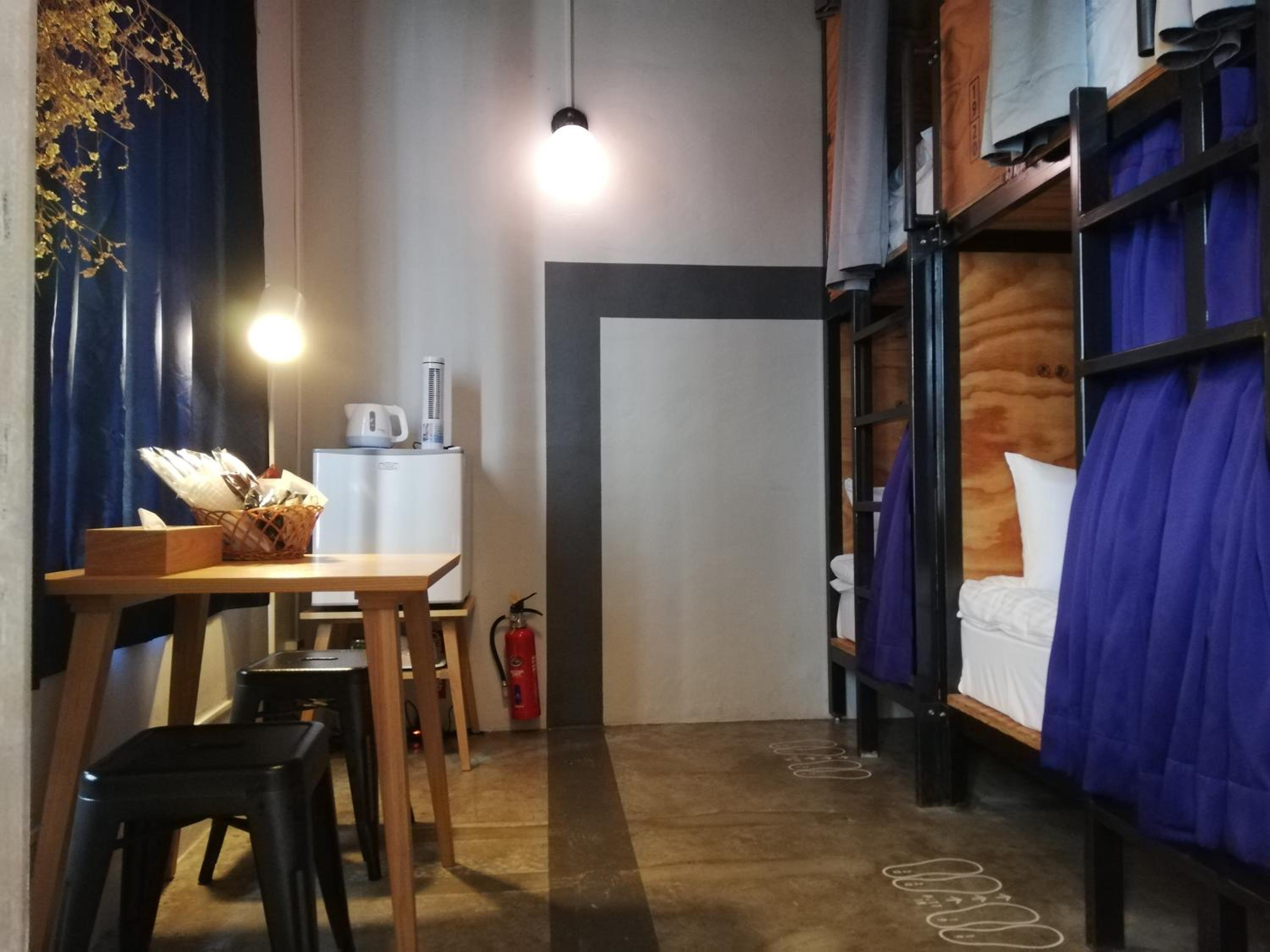 The Kitchen Hostel Ao