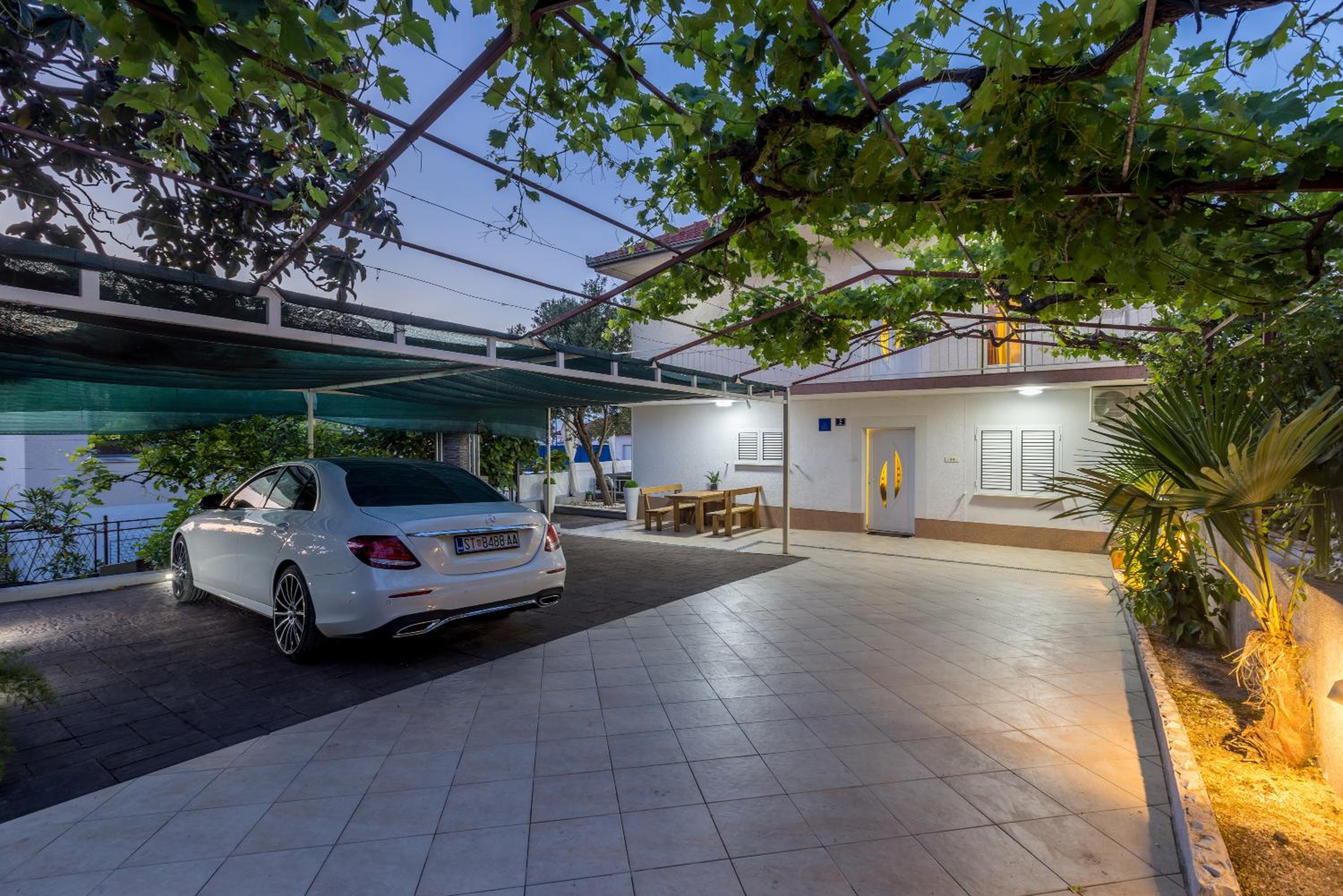 parking