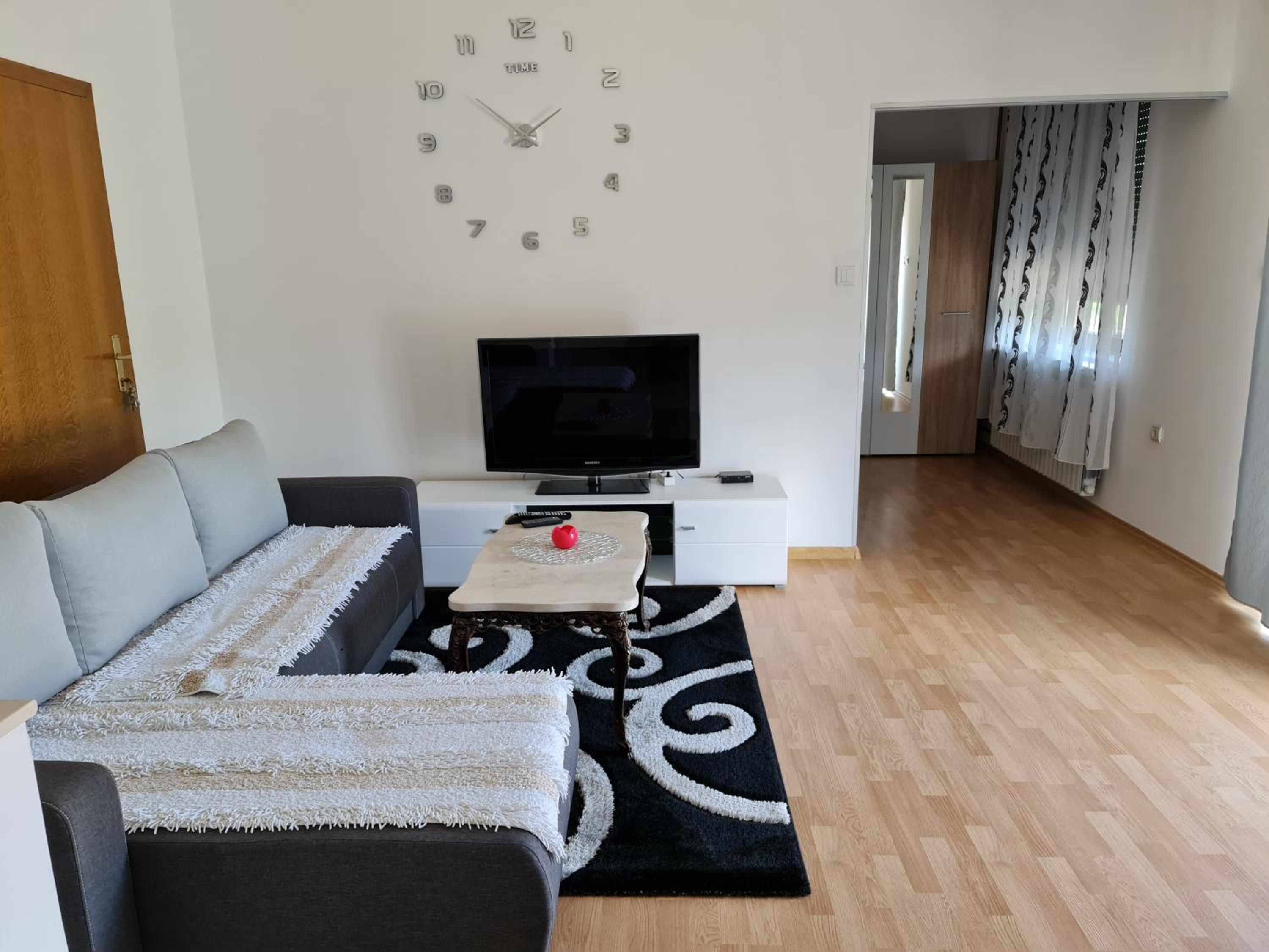 Apartman Stasija view 3