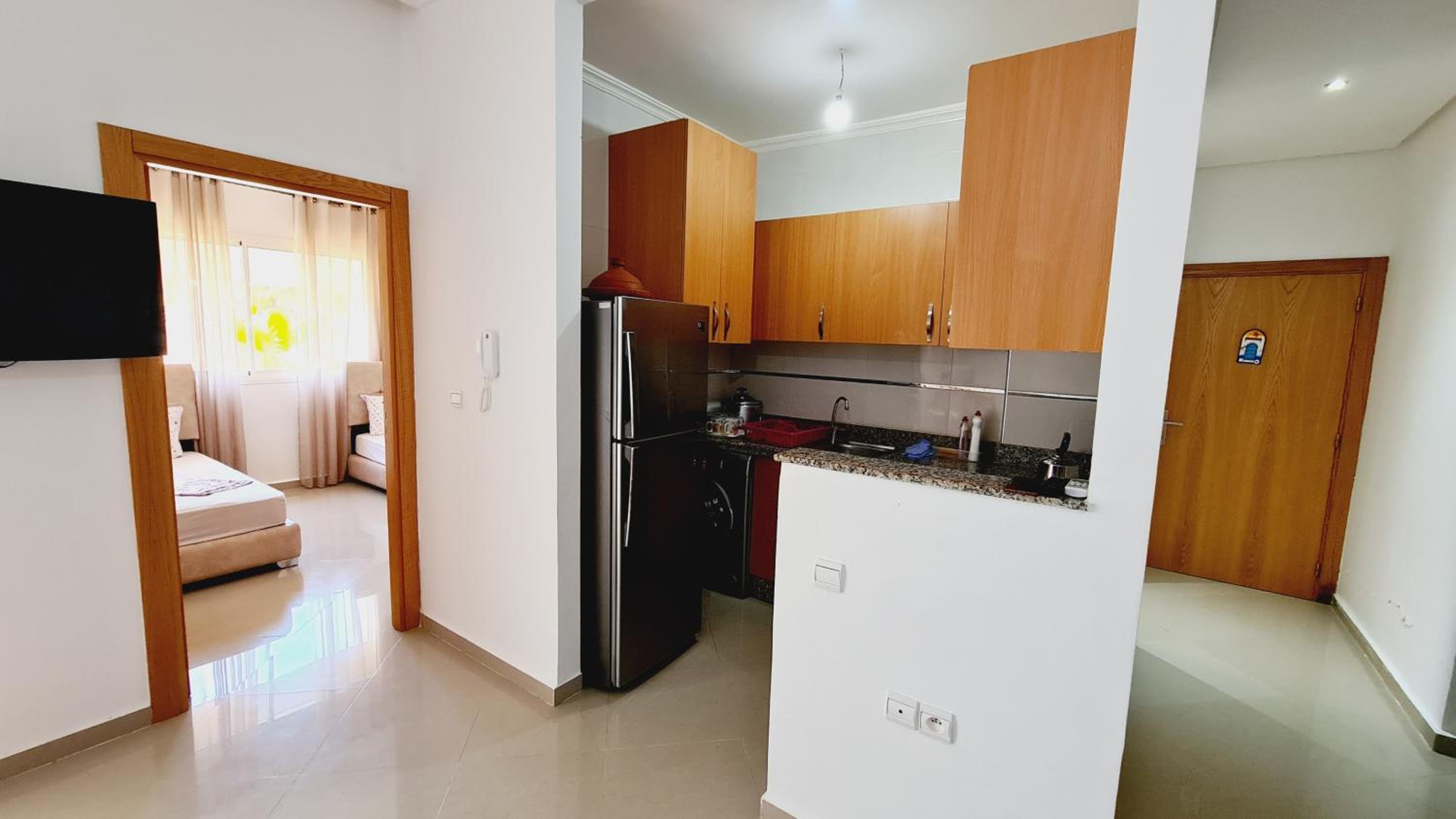 Asilah Marina Golf Appart