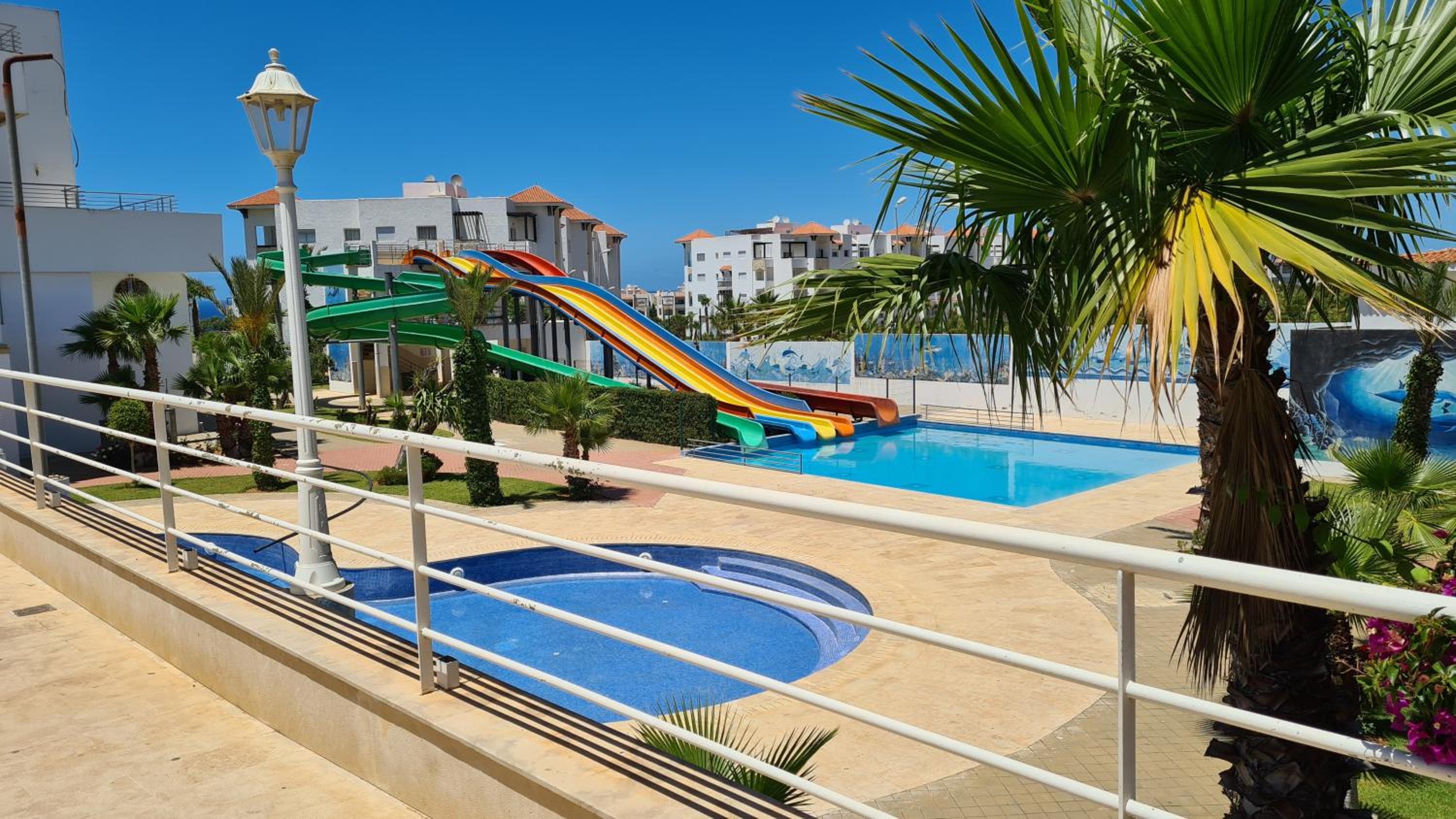 Asilah Marina Golf Appart