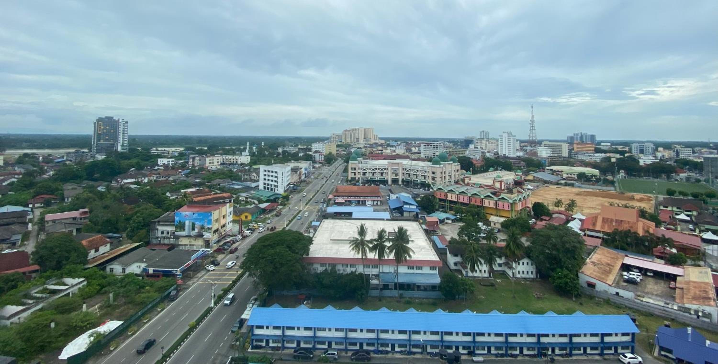 JsAdli Suite TROIKA RESIDENCE Kota Bharu view 2