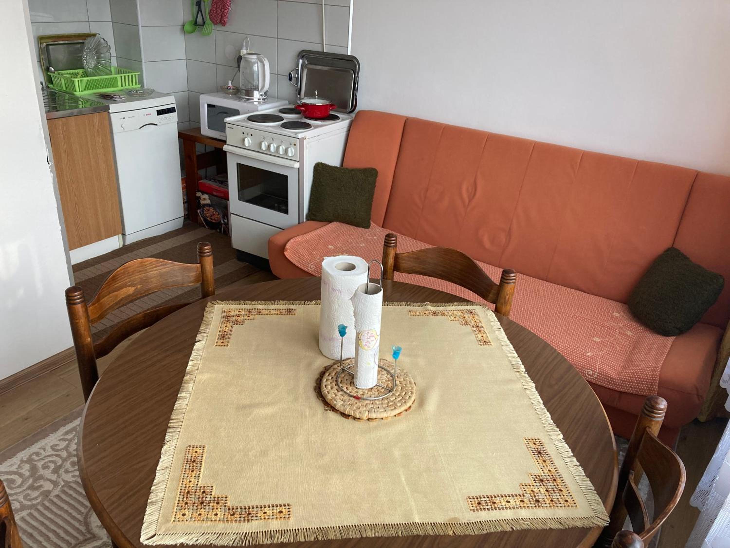 Wonderful apartment in the heart of Tuzla view 3