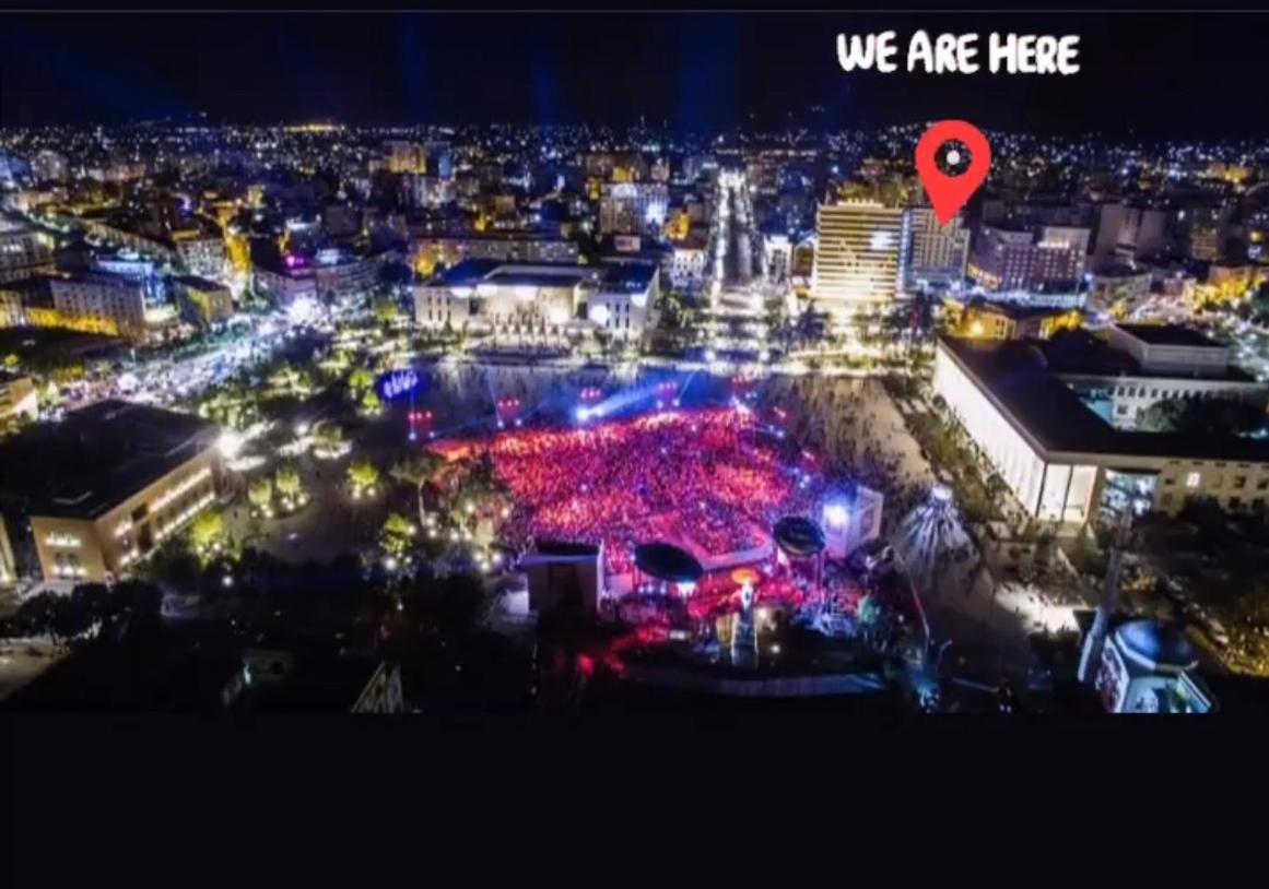 Skanderbeg Square Center Apartments