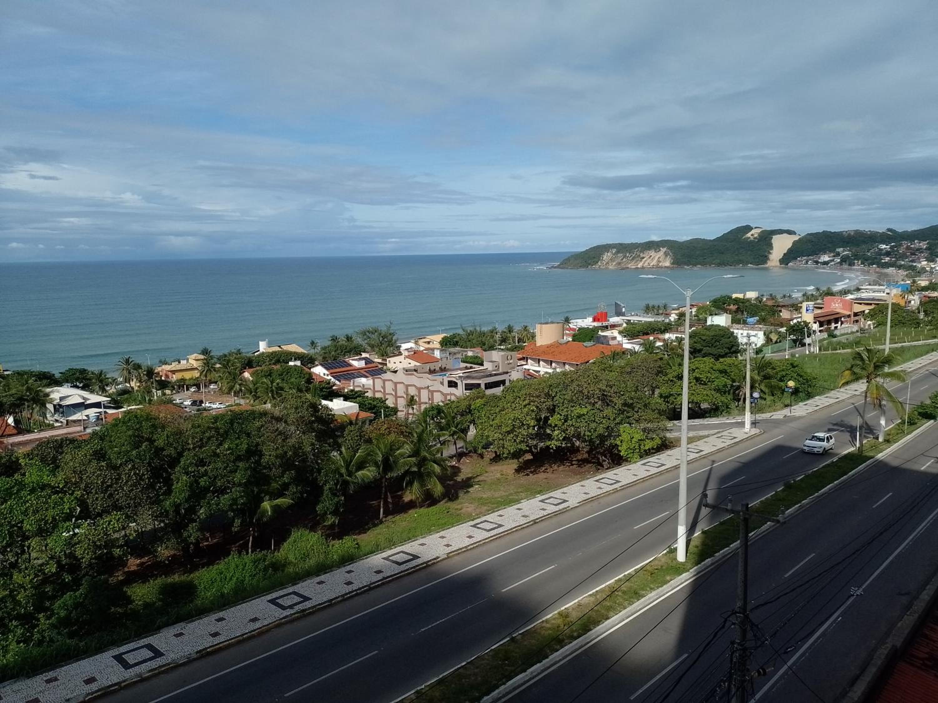 PONTA NEGRA FLAT APART