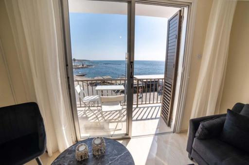 Castle apartment view 3