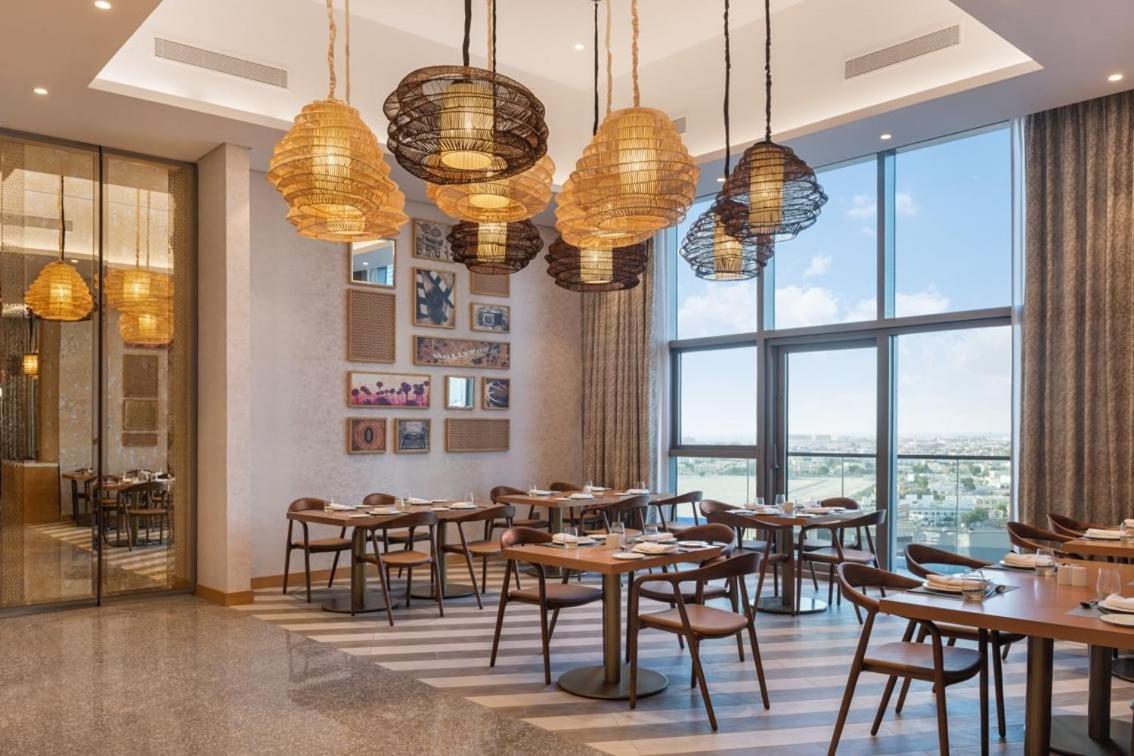 Paramount midtown residence luxury 3 bedroom with amazing sea view and close to burj khalifa and dubai mall