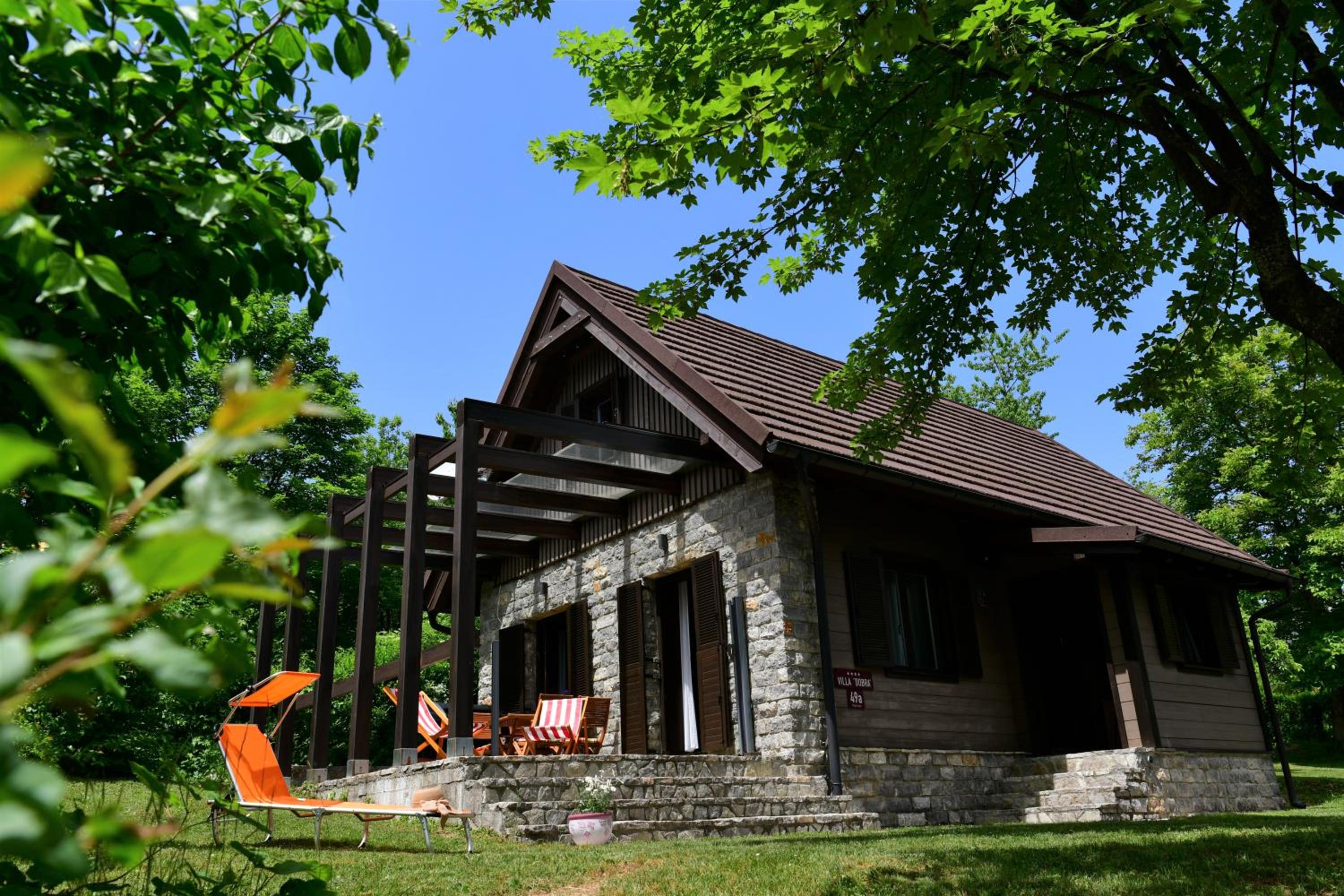 Villa Dobra view 2