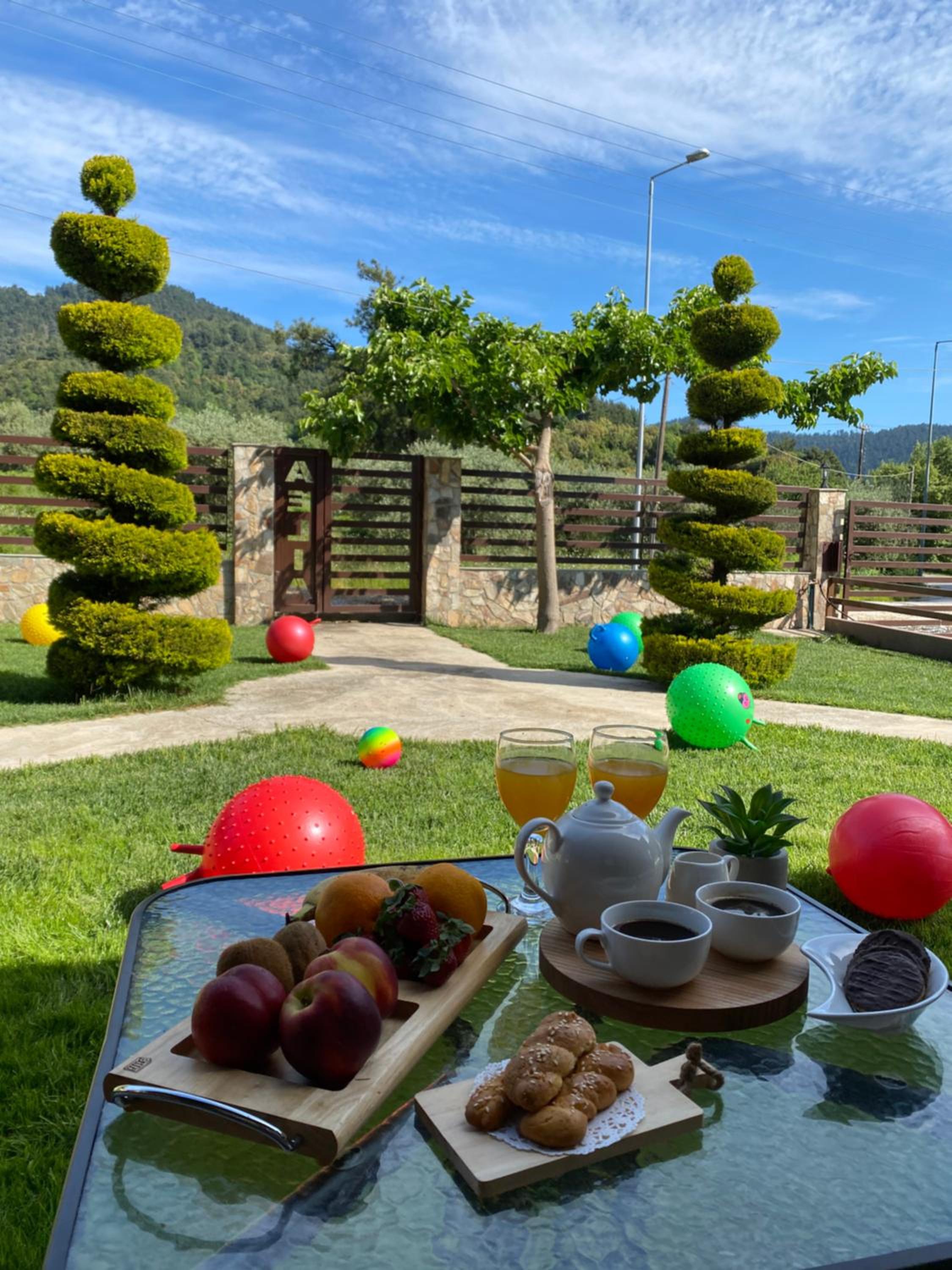 children's play area