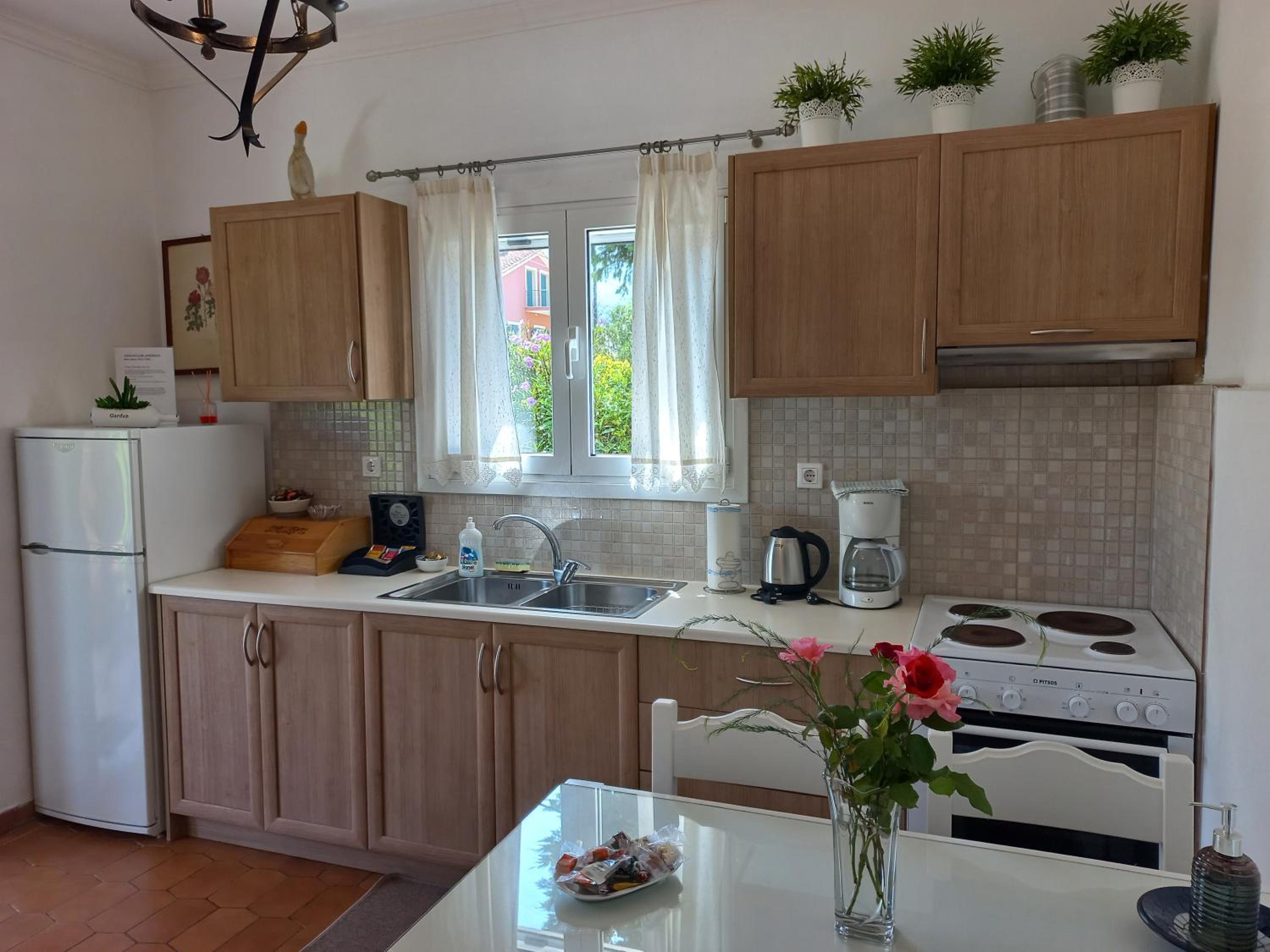 Villa Tina Country Beach Apartments