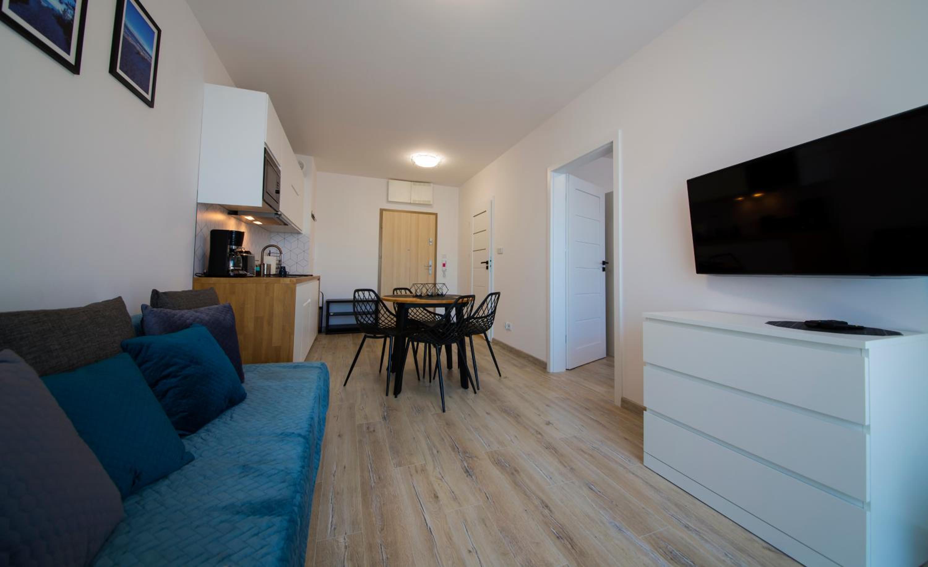 Wyspa Uznam - Apartament łuzycka view 3