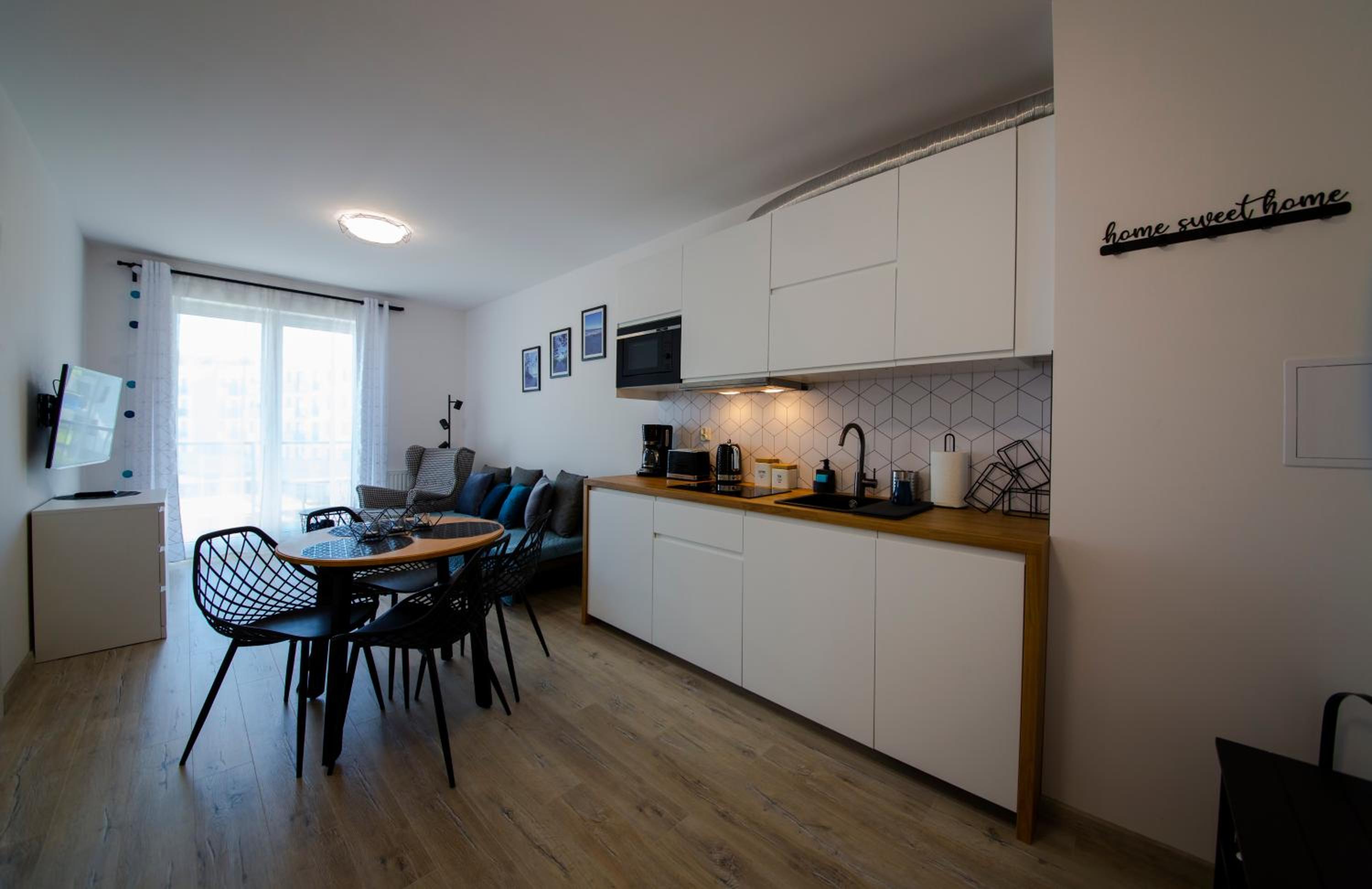 Wyspa Uznam - Apartament łuzycka view 2
