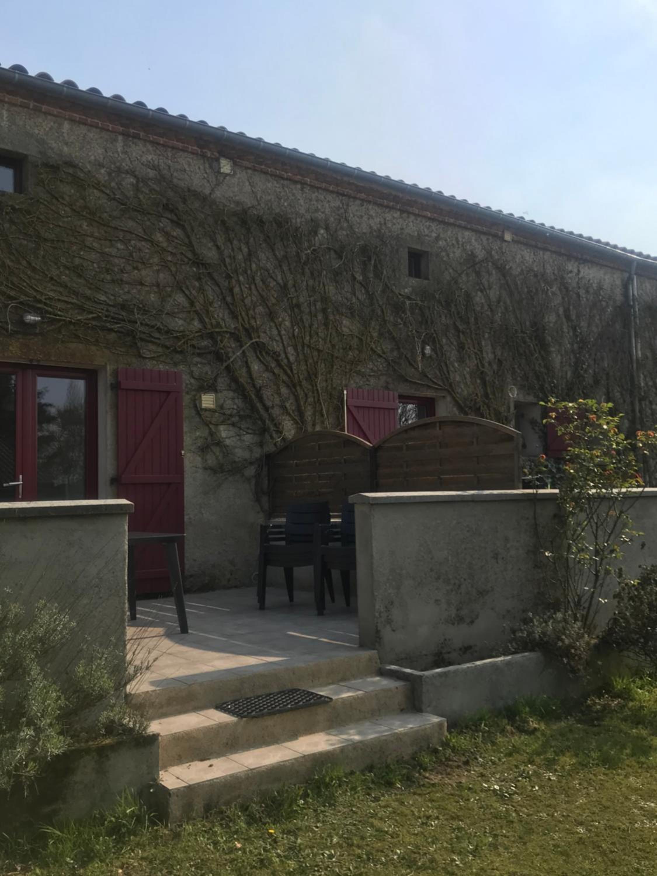 Gites de la Bonaudrie view 2