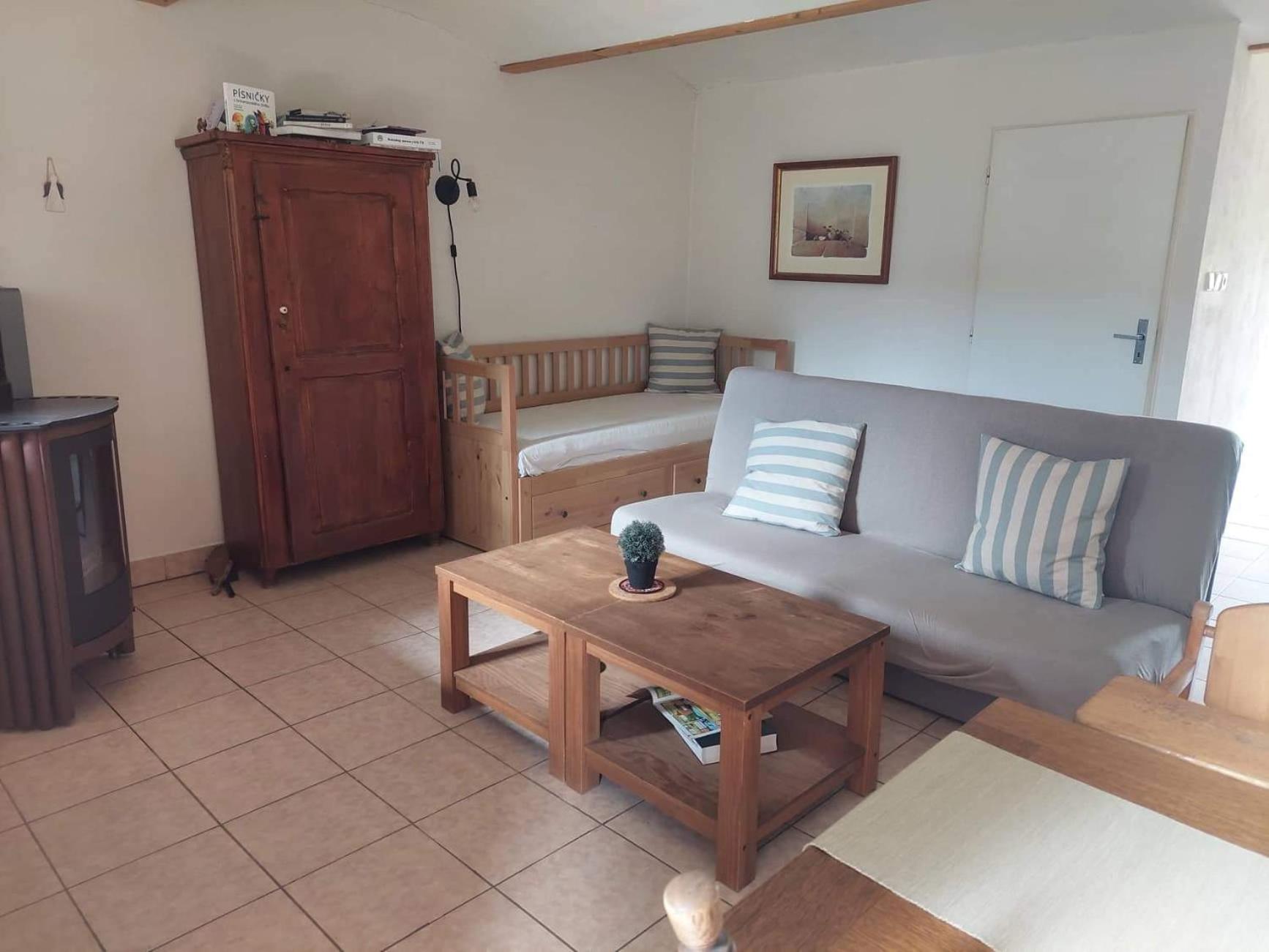 Apartmán U Kaštanu view 3
