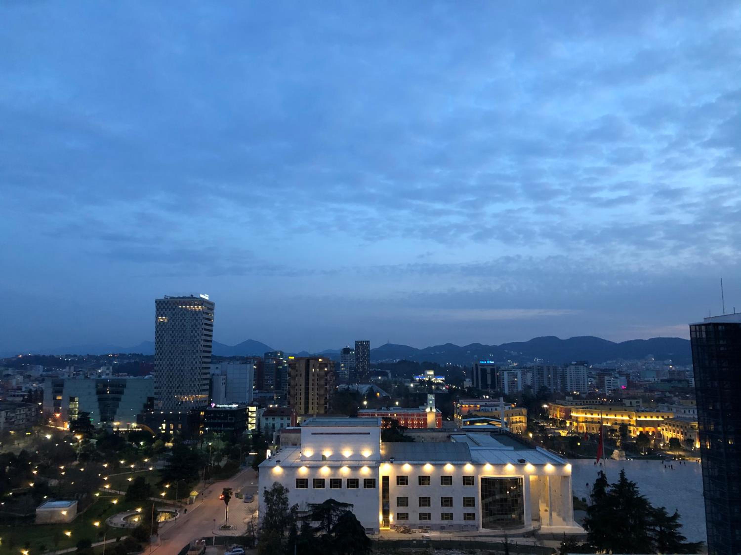 Skanderbeg Square Center Apartments