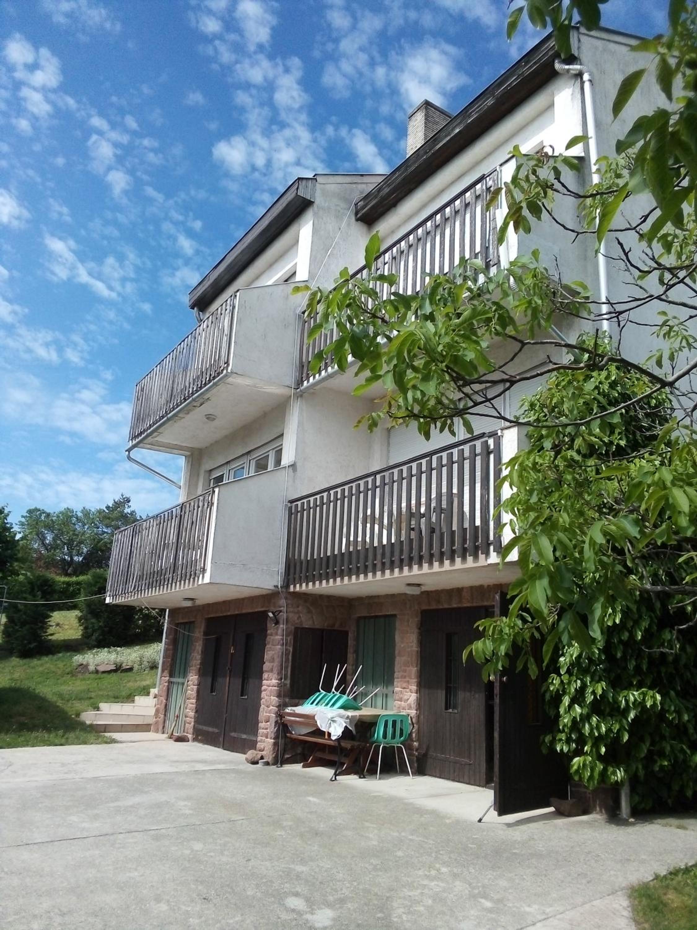 Panoráma Pihenőház view 4