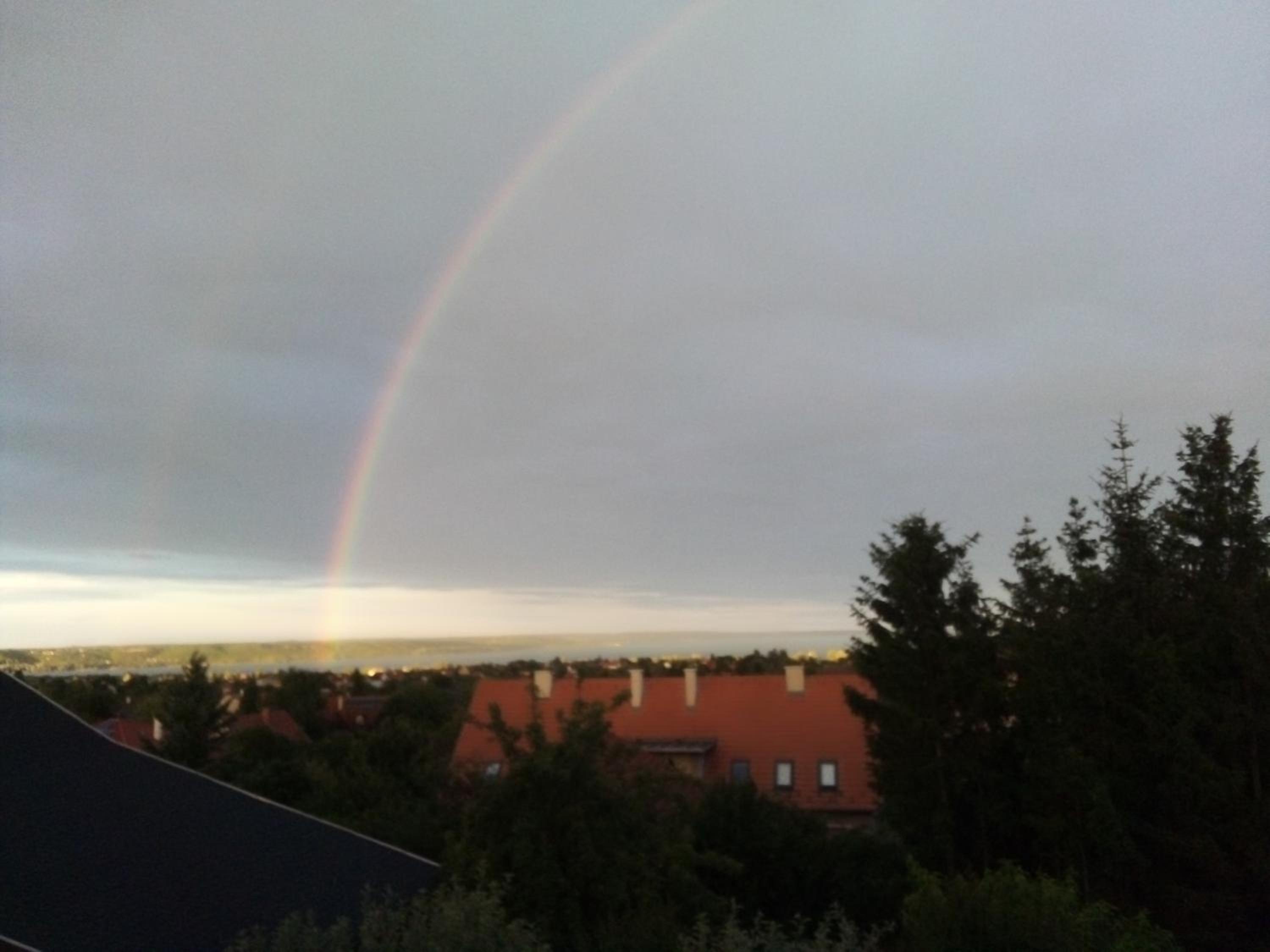 Panoráma Pihenőház view 5