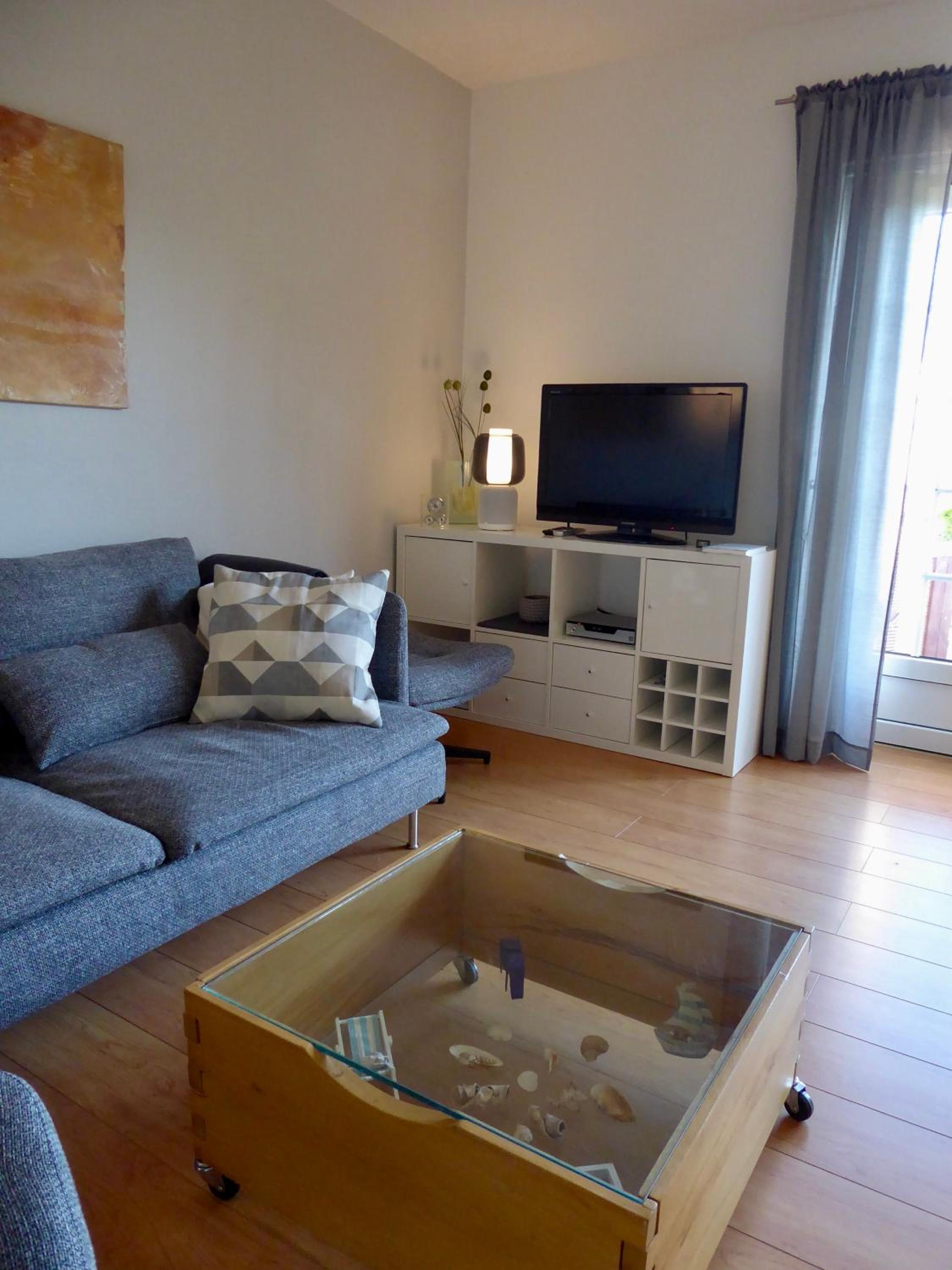 Ferienhaus Strandperle