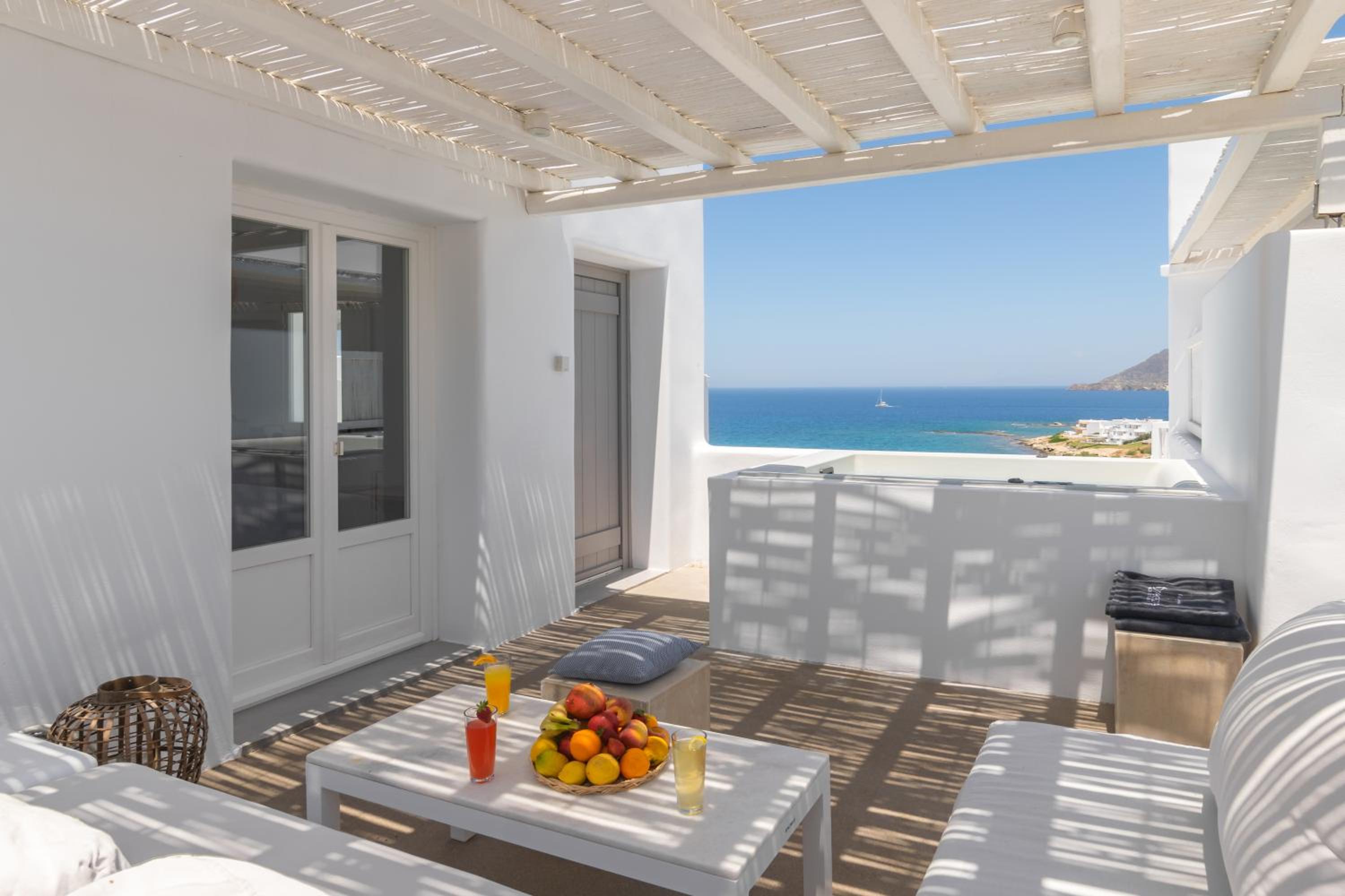 Milos Breeze Boutique Hotel 50
