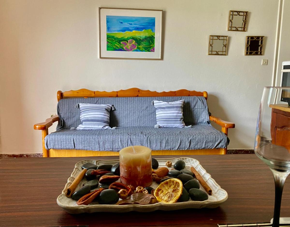 Montsenigos Garden Apartment view 5