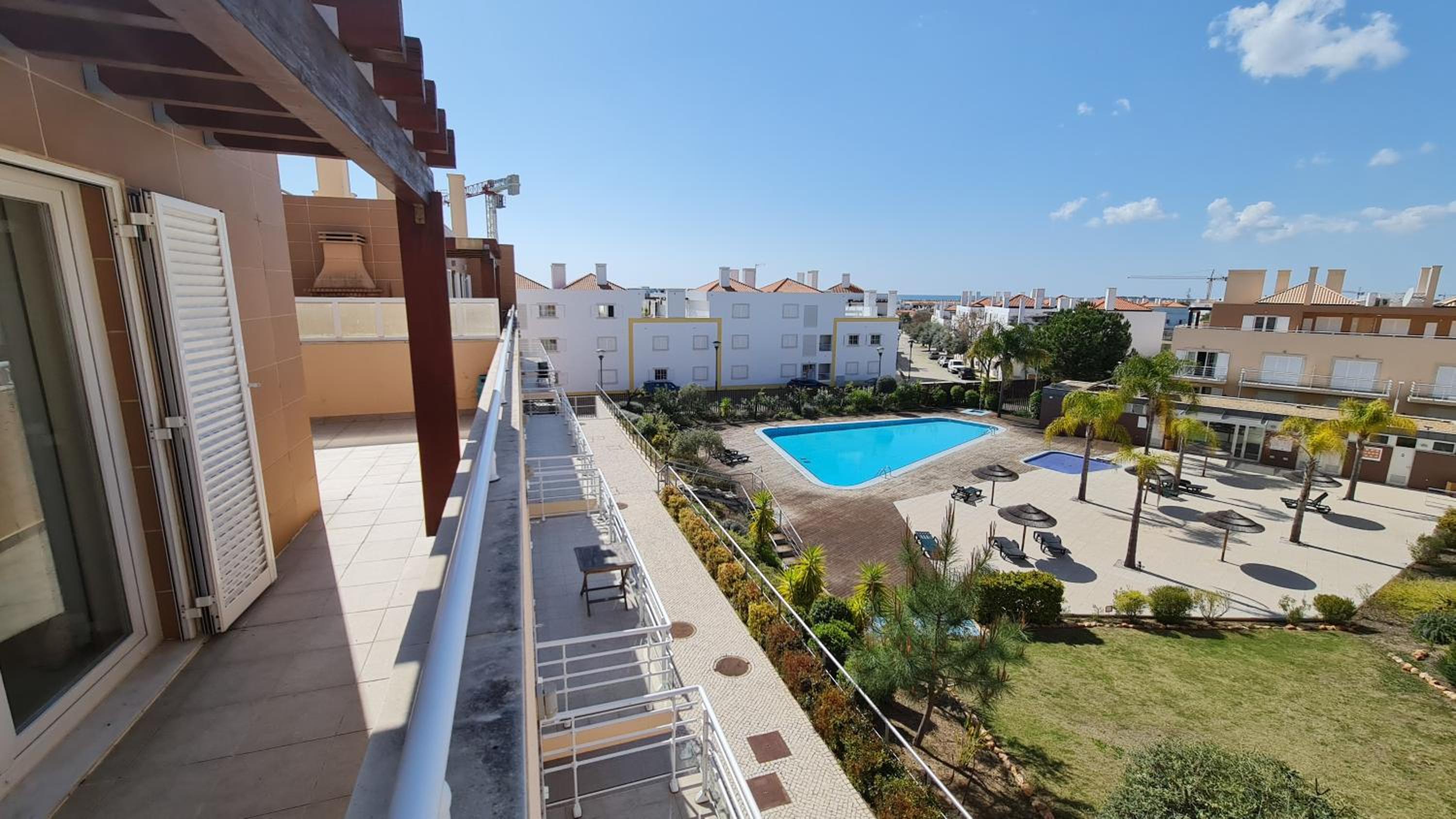 Cabanas Gardens T2 Penthouse with Pool and fantastic views - WPCG19 view 5