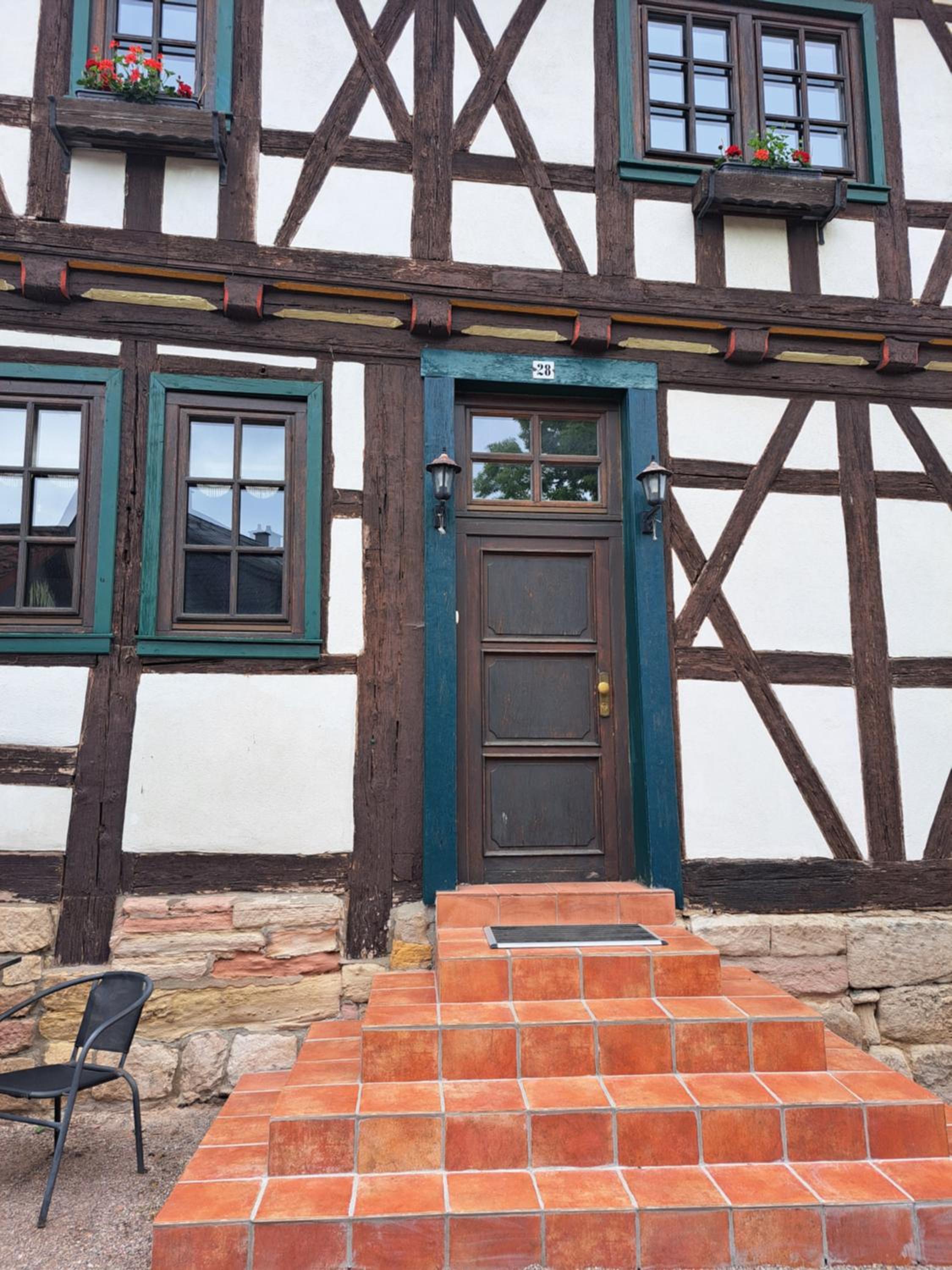 Ferienhaus Gesindestube Trusetal