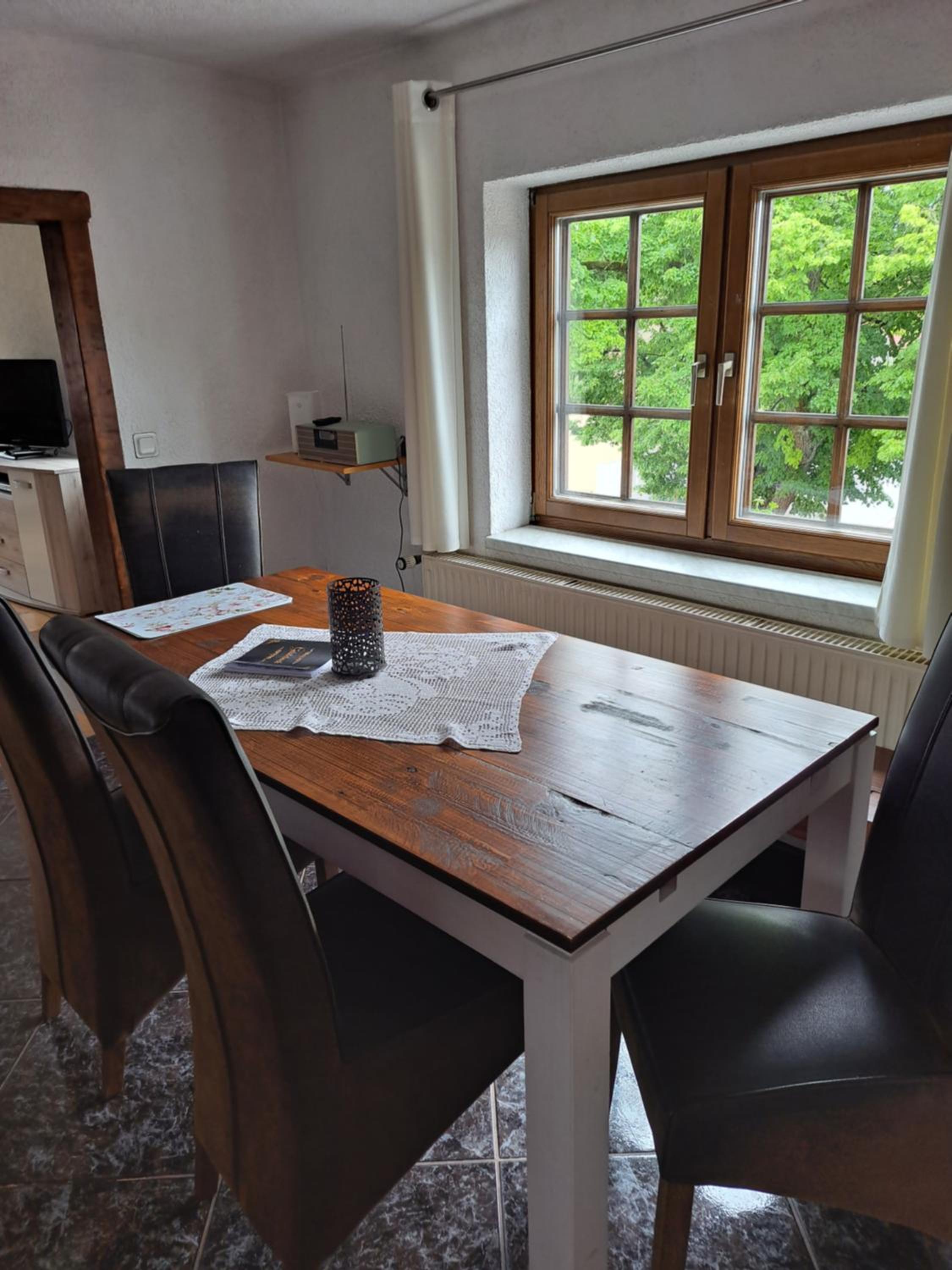 Ferienhaus Gesindestube Trusetal
