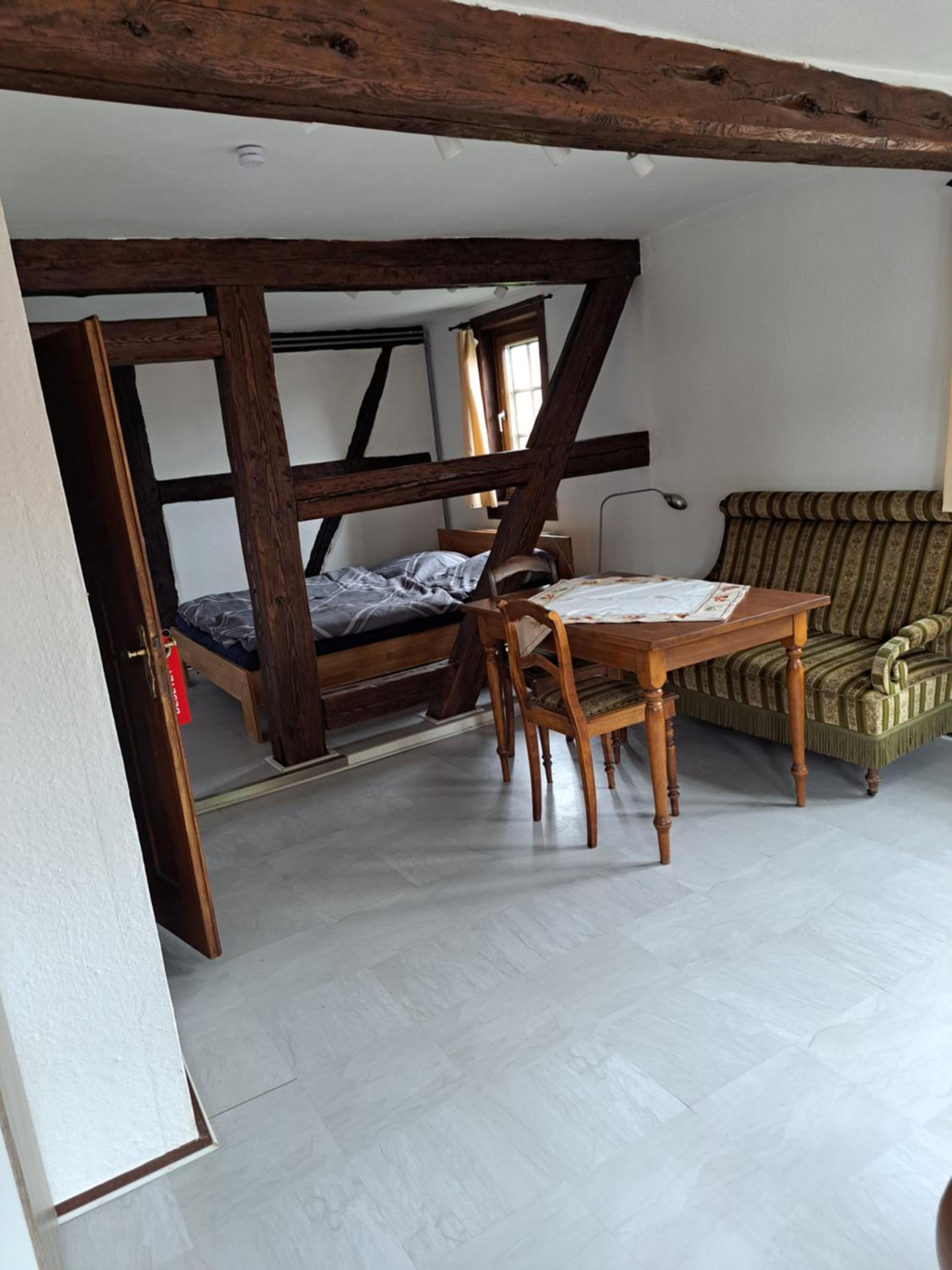 Ferienhaus Gesindestube Trusetal