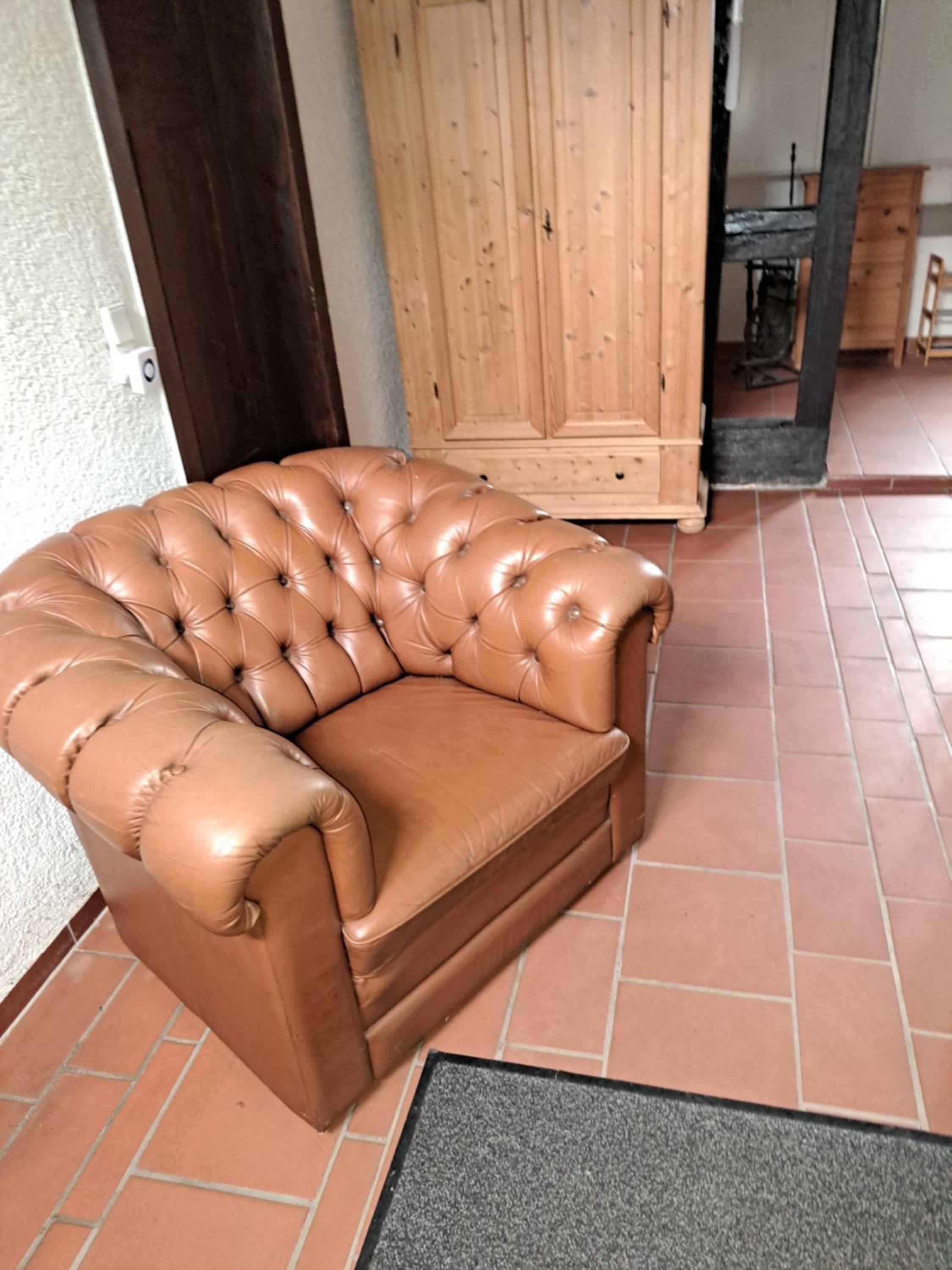 Ferienhaus Gesindestube Trusetal