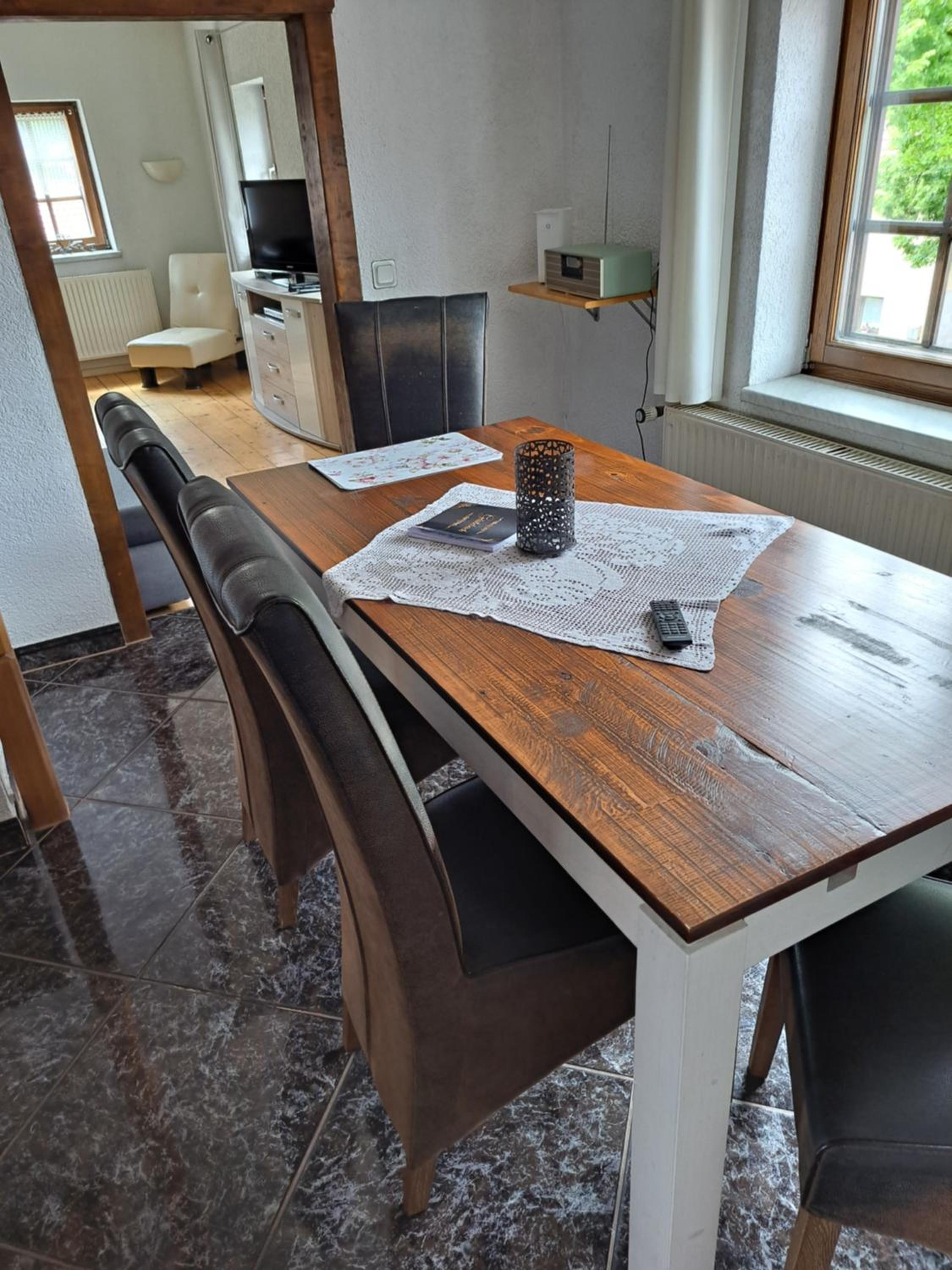 Ferienhaus Gesindestube Trusetal