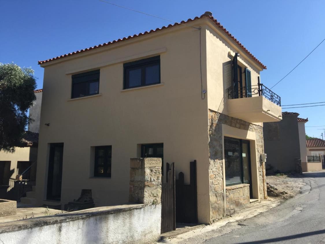 Lemnian house in Portiano view 3
